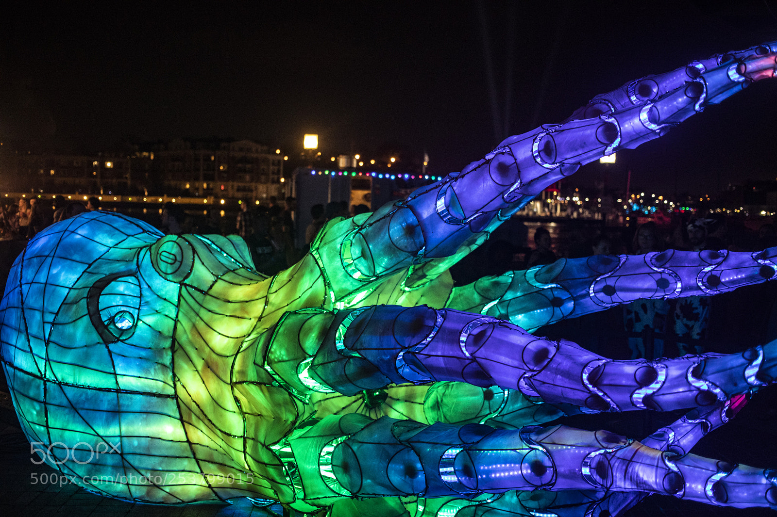 Canon EOS 5D Mark IV sample photo. Light city fest photography