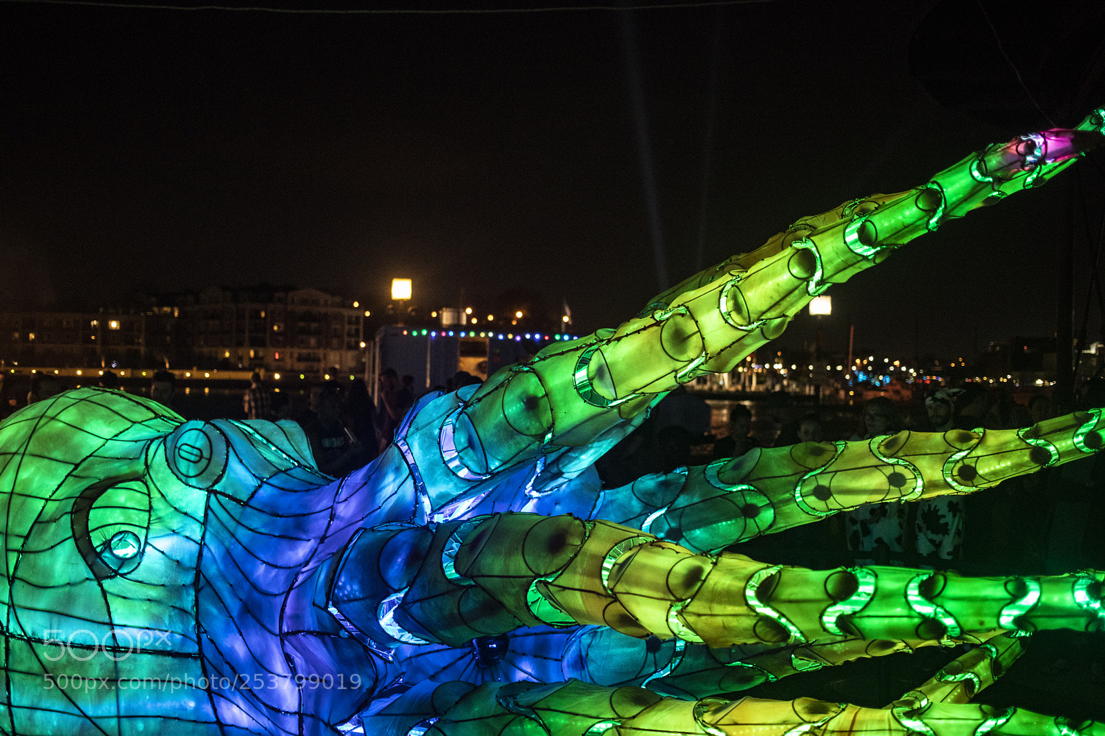 Canon EOS 5D Mark IV sample photo. Light city fest photography