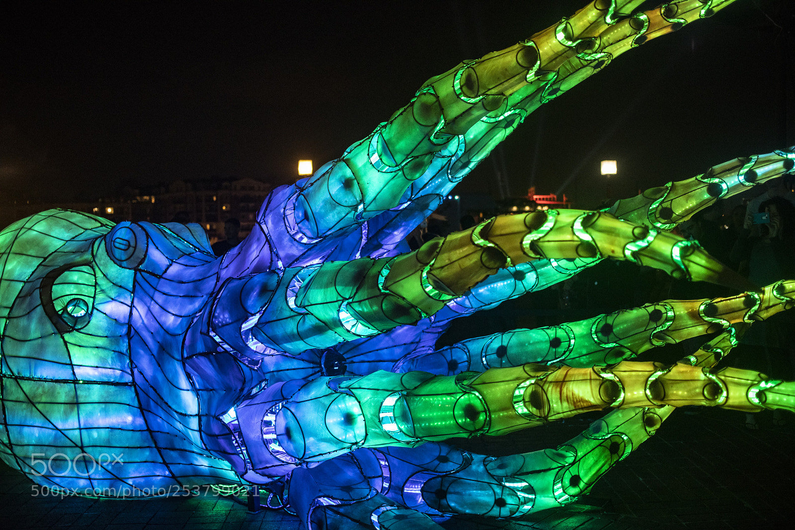 Canon EOS 5D Mark IV sample photo. Light city fest photography