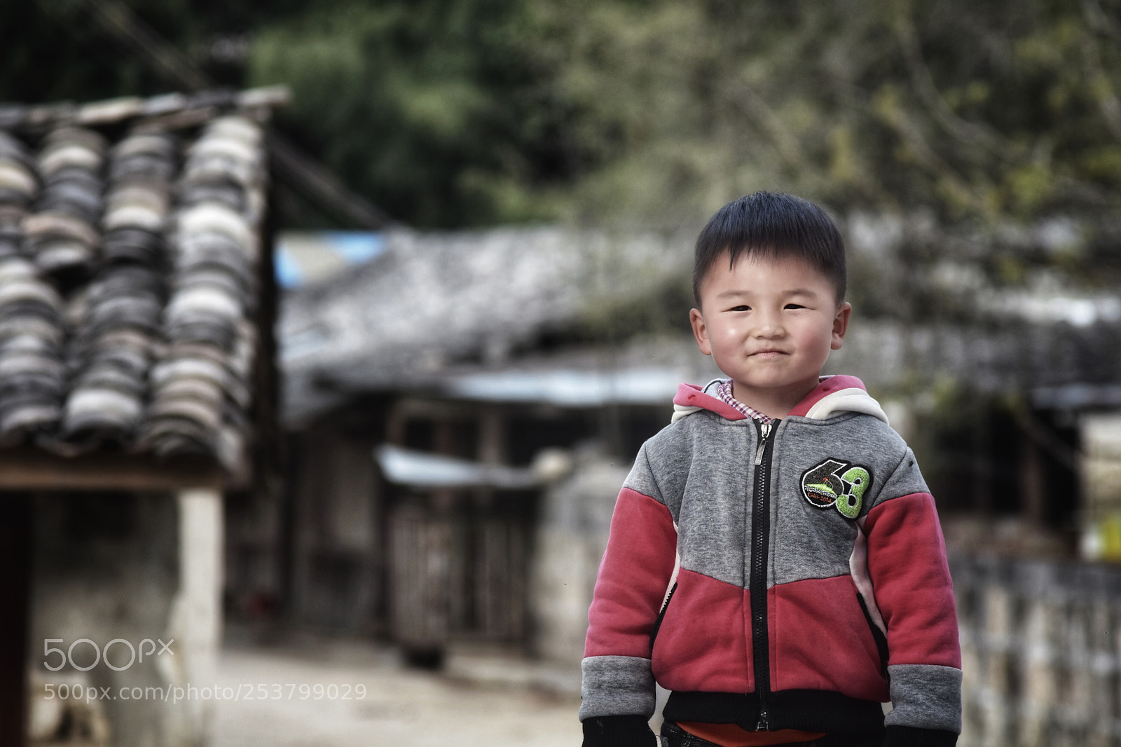 Nikon D7200 sample photo. Smiling face photography