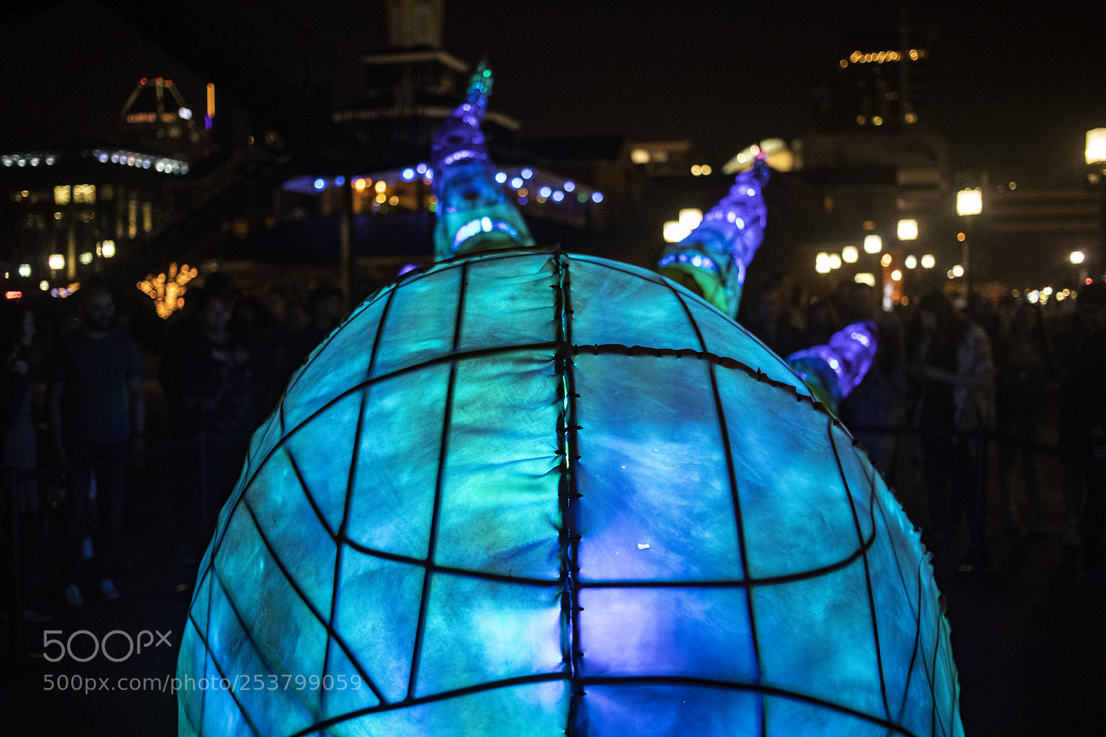 Canon EOS 5D Mark IV sample photo. Light city fest photography