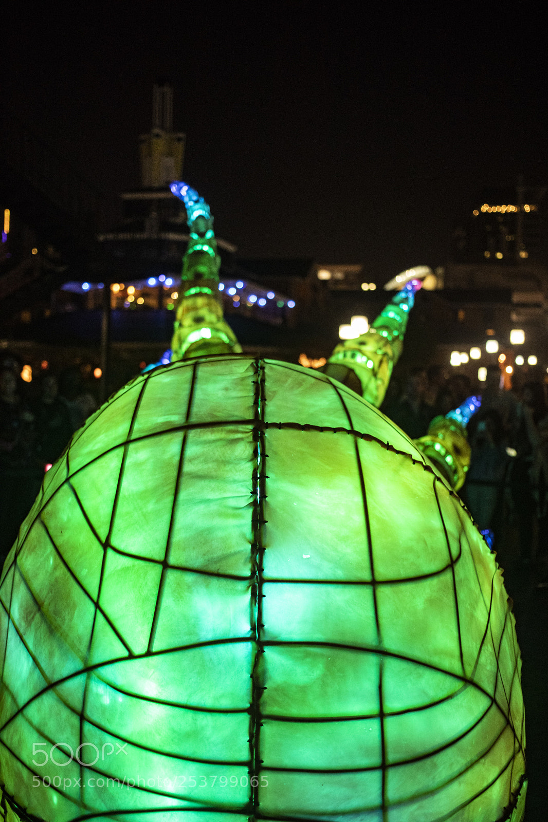 Canon EOS 5D Mark IV sample photo. Light city fest photography