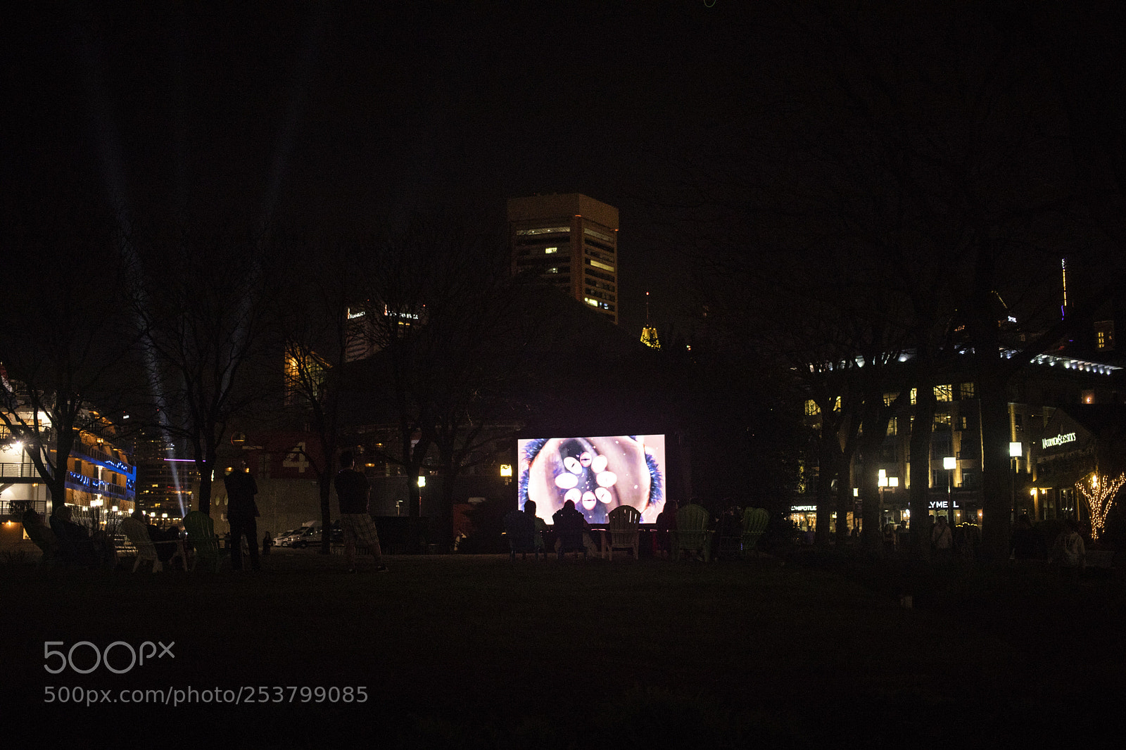 Canon EOS 5D Mark IV sample photo. Light city fest photography
