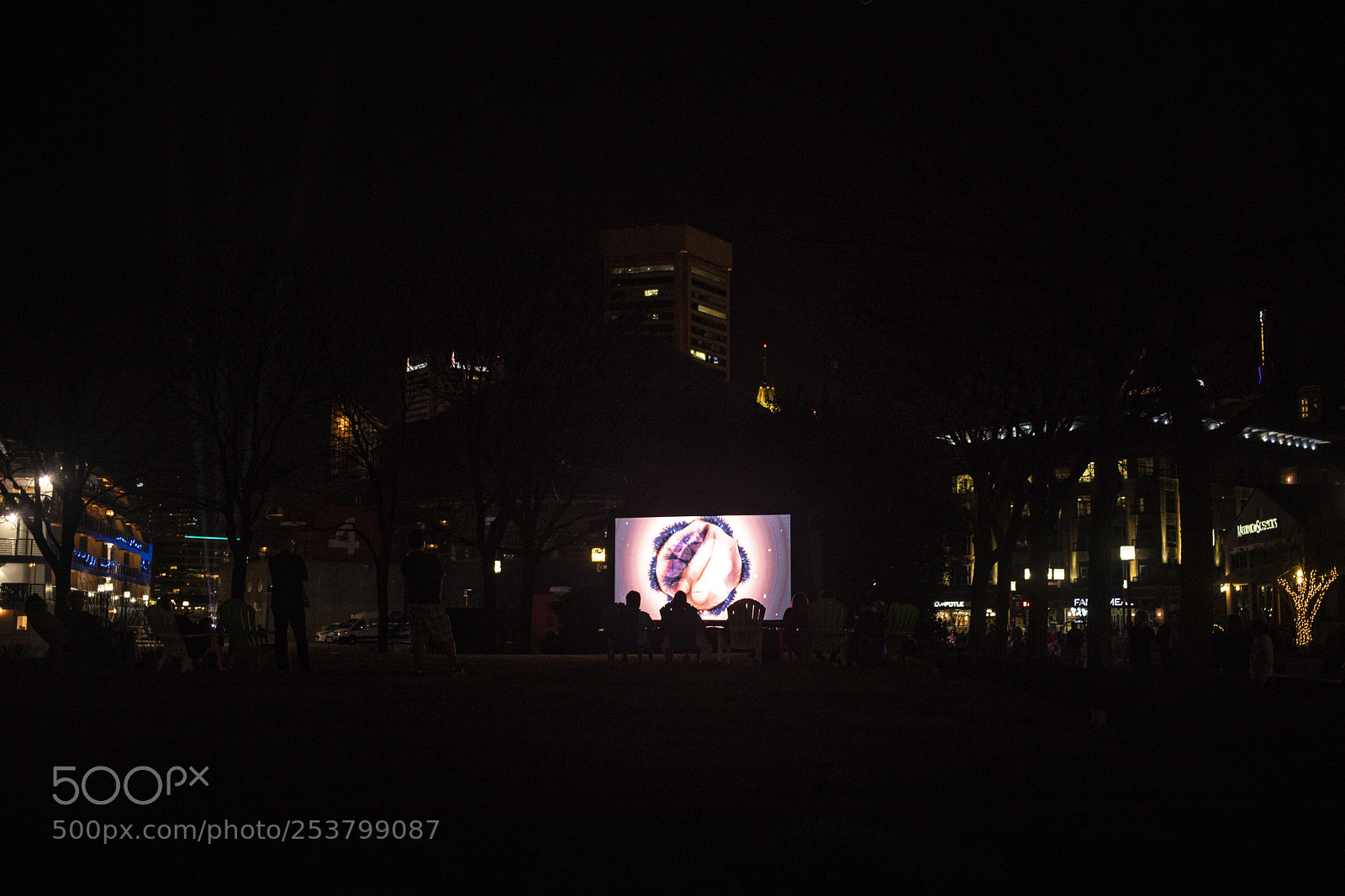 Canon EOS 5D Mark IV sample photo. Light city fest photography