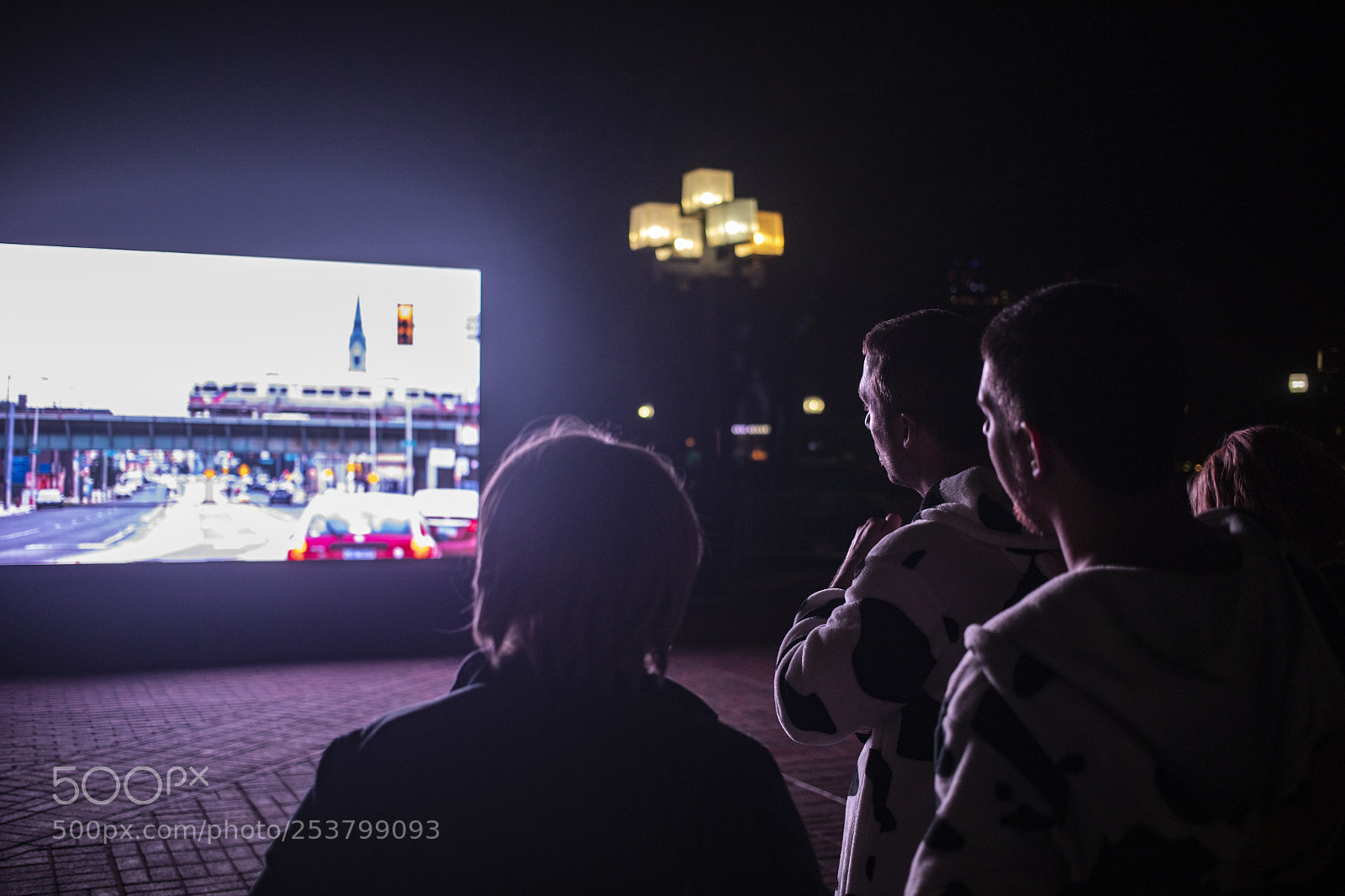 Canon EOS 5D Mark IV sample photo. Light city fest photography