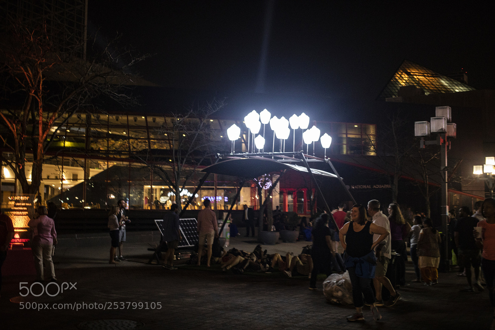 Canon EOS 5D Mark IV sample photo. Light city fest photography