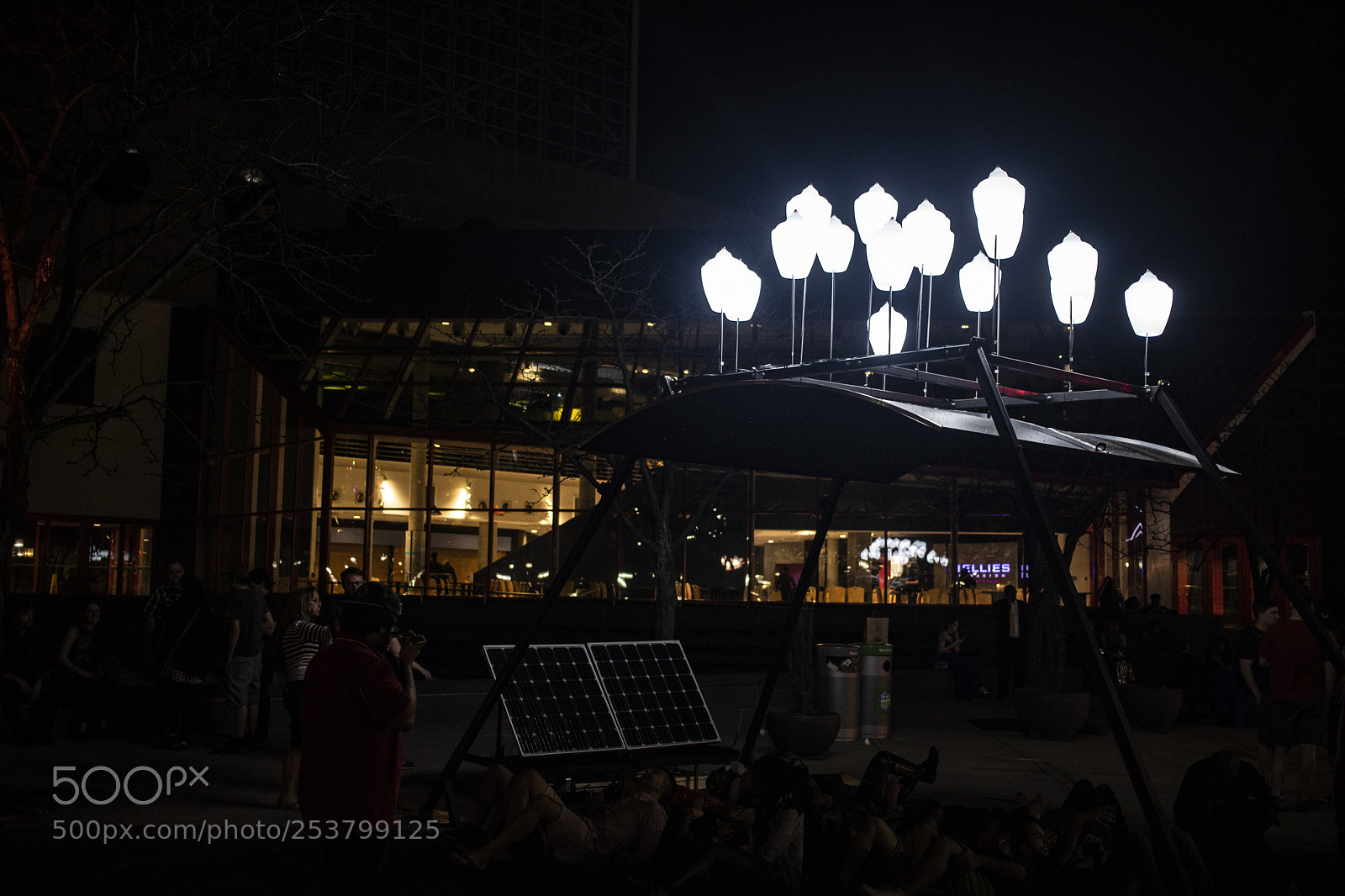 Canon EOS 5D Mark IV sample photo. Light city fest photography