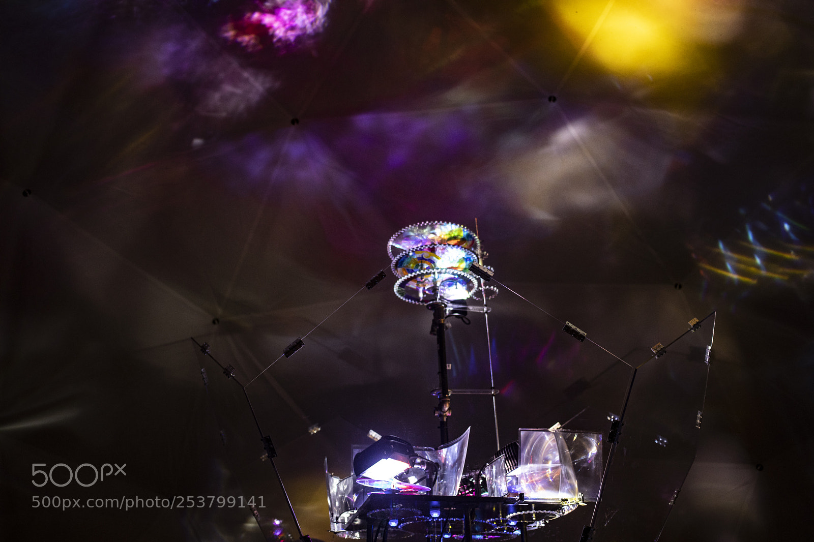 Canon EOS 5D Mark IV sample photo. Light city fest photography