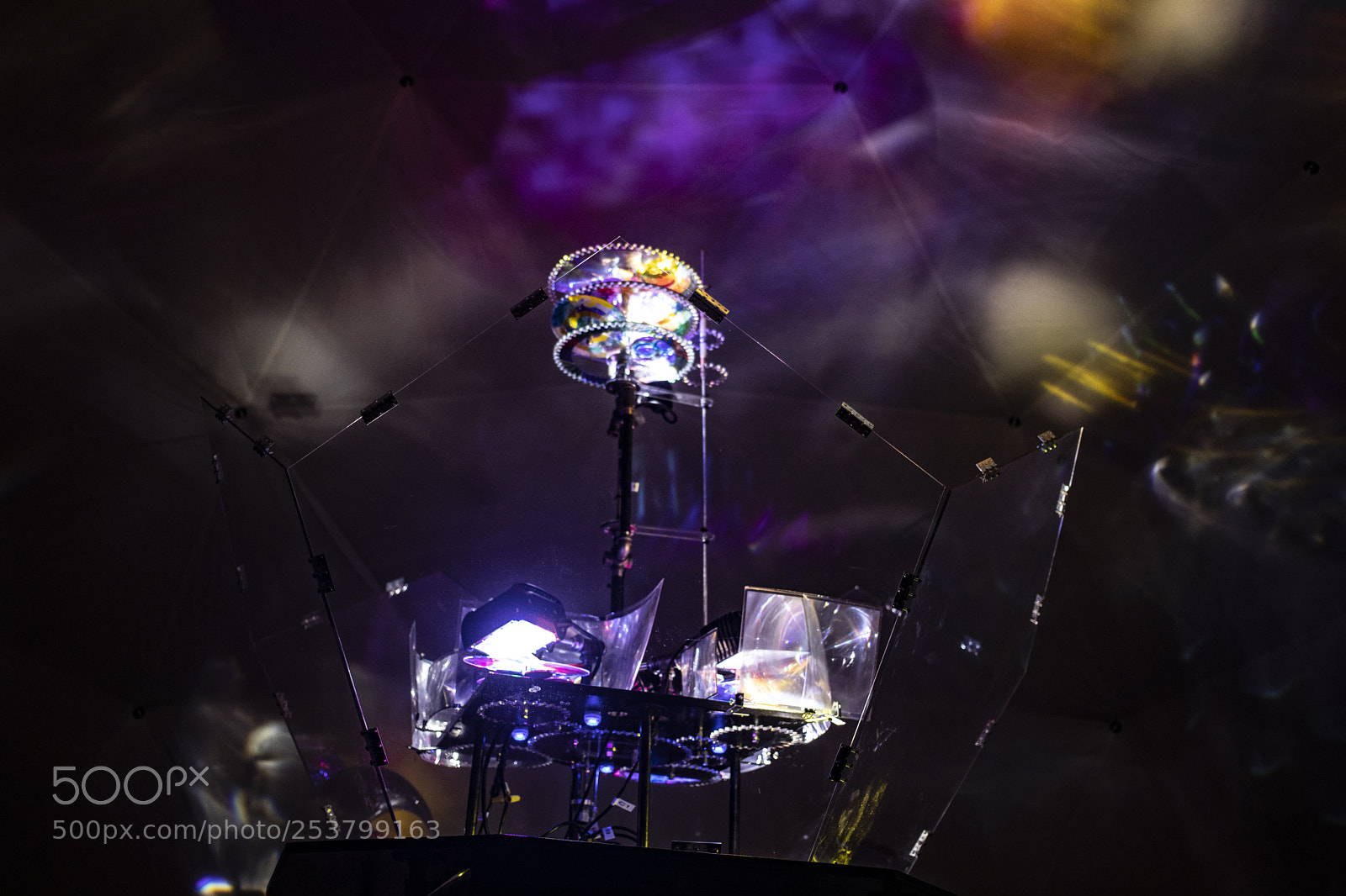 Canon EOS 5D Mark IV sample photo. Light city fest photography