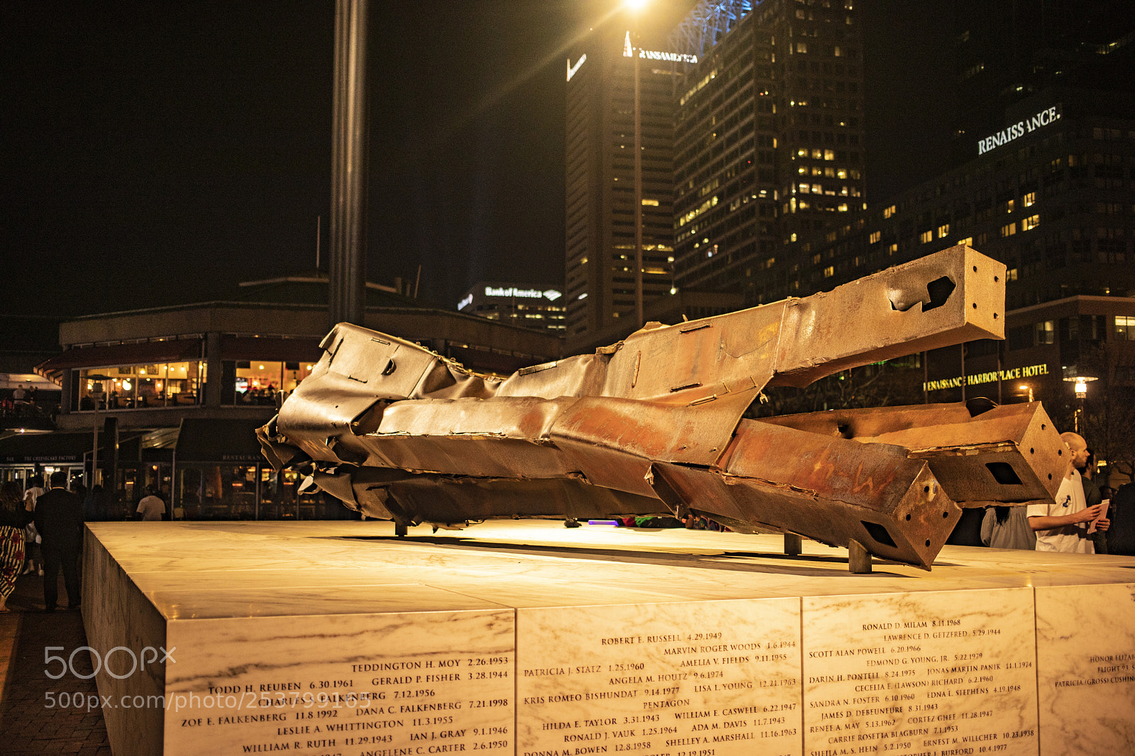 Canon EOS 5D Mark IV sample photo. World trade center photography