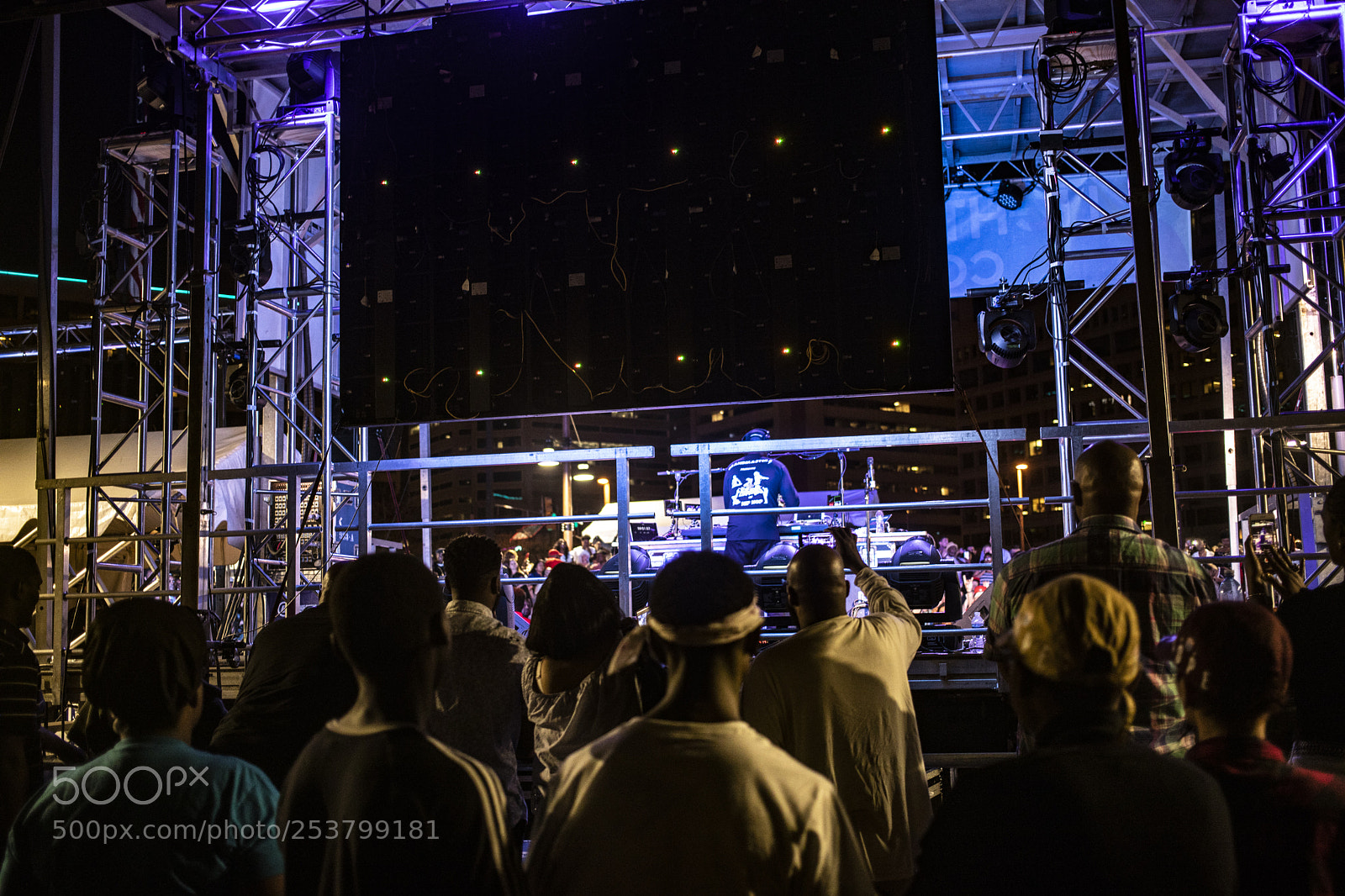 Canon EOS 5D Mark IV sample photo. Light city fest photography