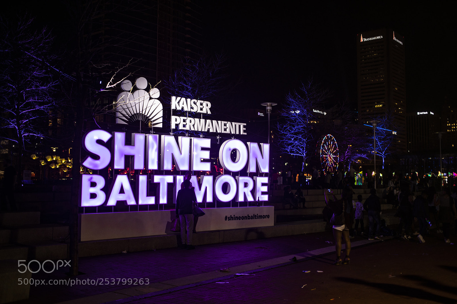 Canon EOS 5D Mark IV sample photo. Light city fest photography