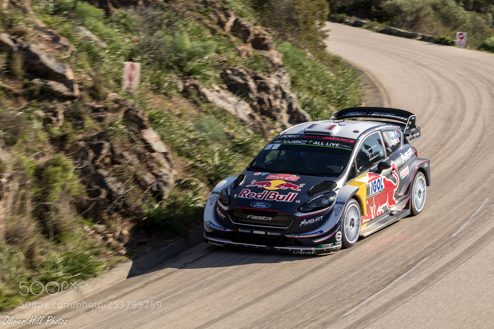 Canon EOS 80D sample photo. Wrc corsica 2018 photography