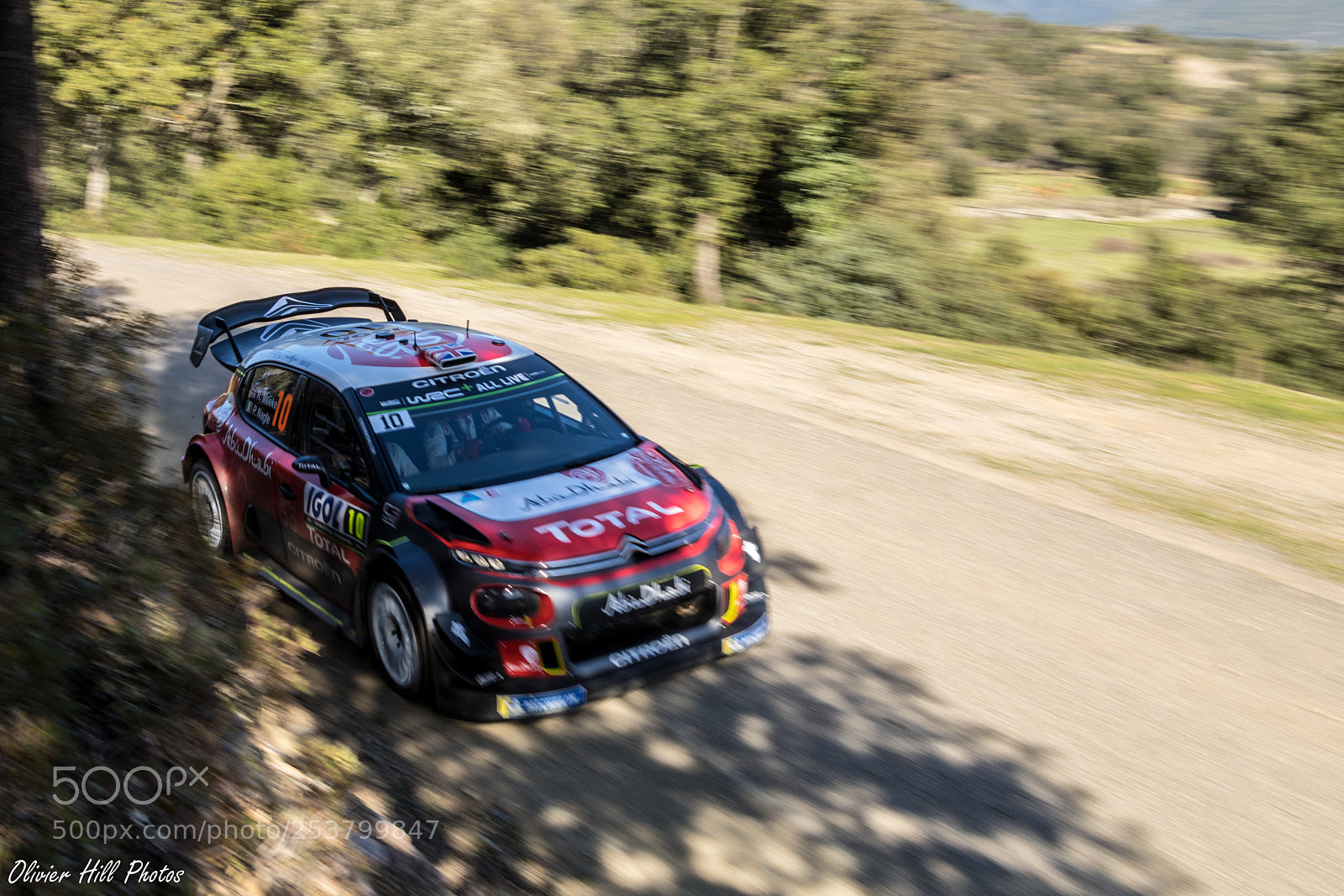 Canon EOS 80D sample photo. Wrc corsica 2018 - meeke photography