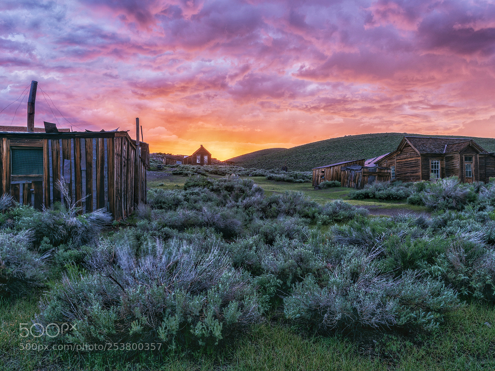 Nikon D810 sample photo. Sunset photography