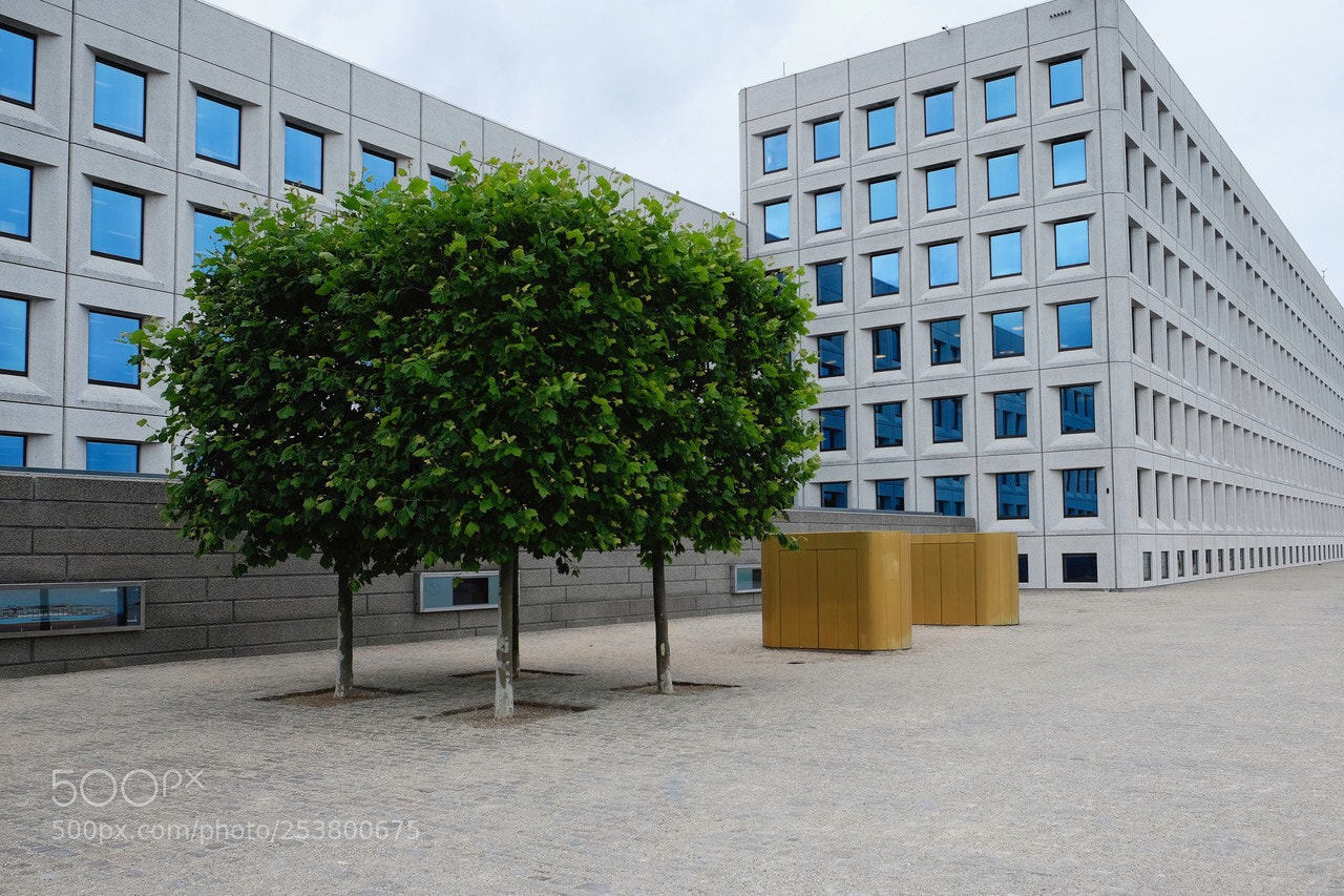 Fujifilm X-E2 sample photo. Architecture in kopenhagen  photography