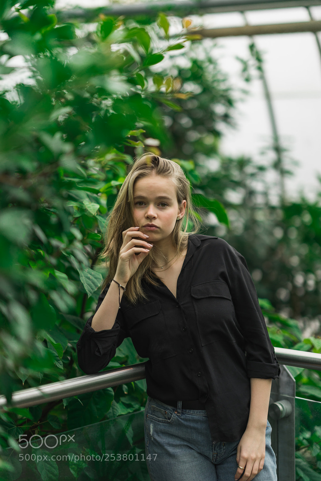 Sony a7 II sample photo. L. s. garden photography