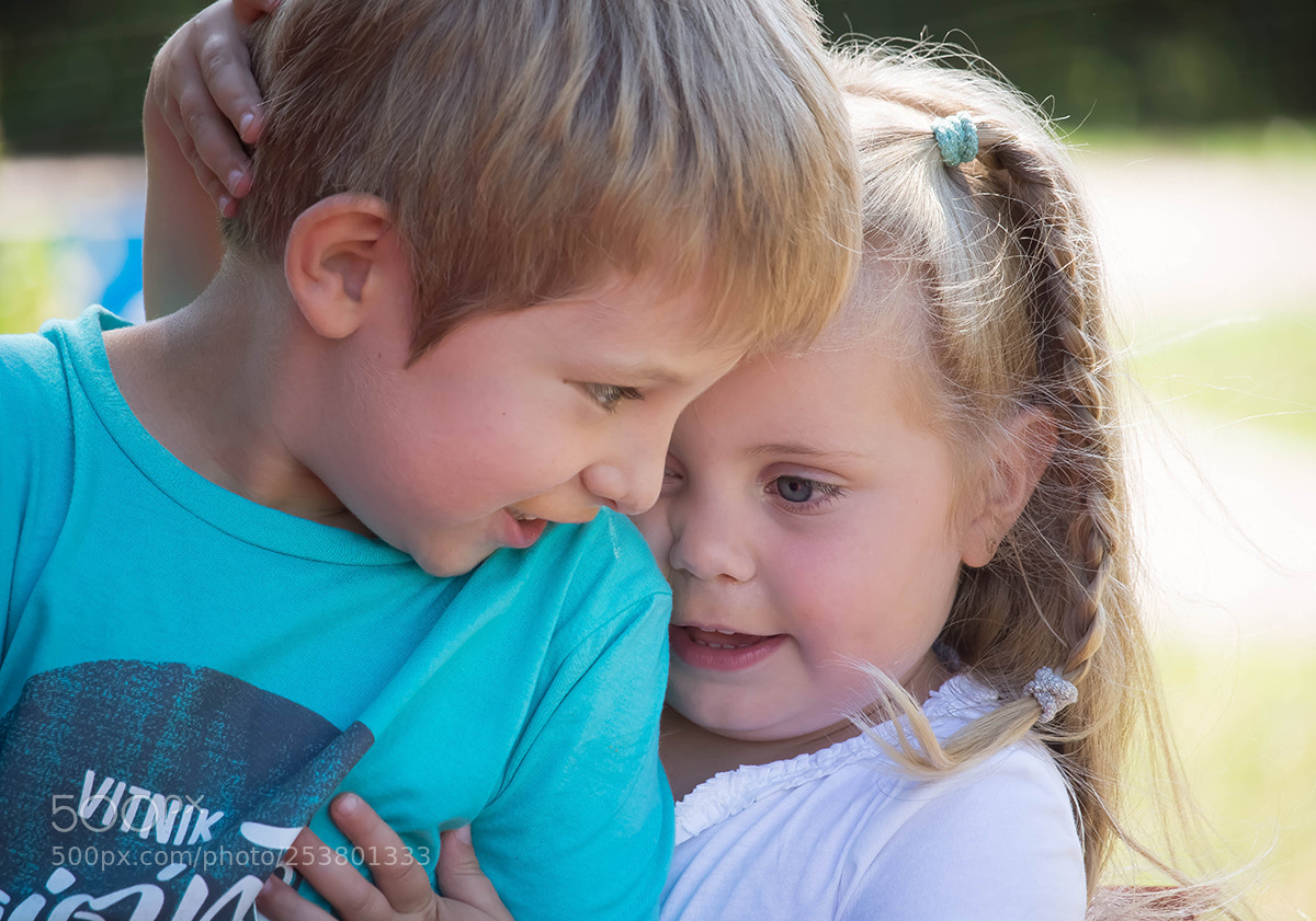 Sony Alpha NEX-7 sample photo. Hermanos.... photography