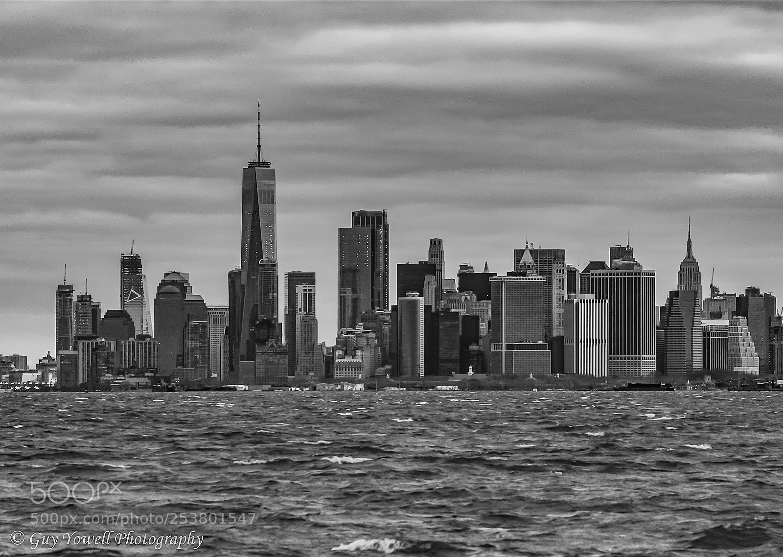Nikon D850 sample photo. Black and white city photography