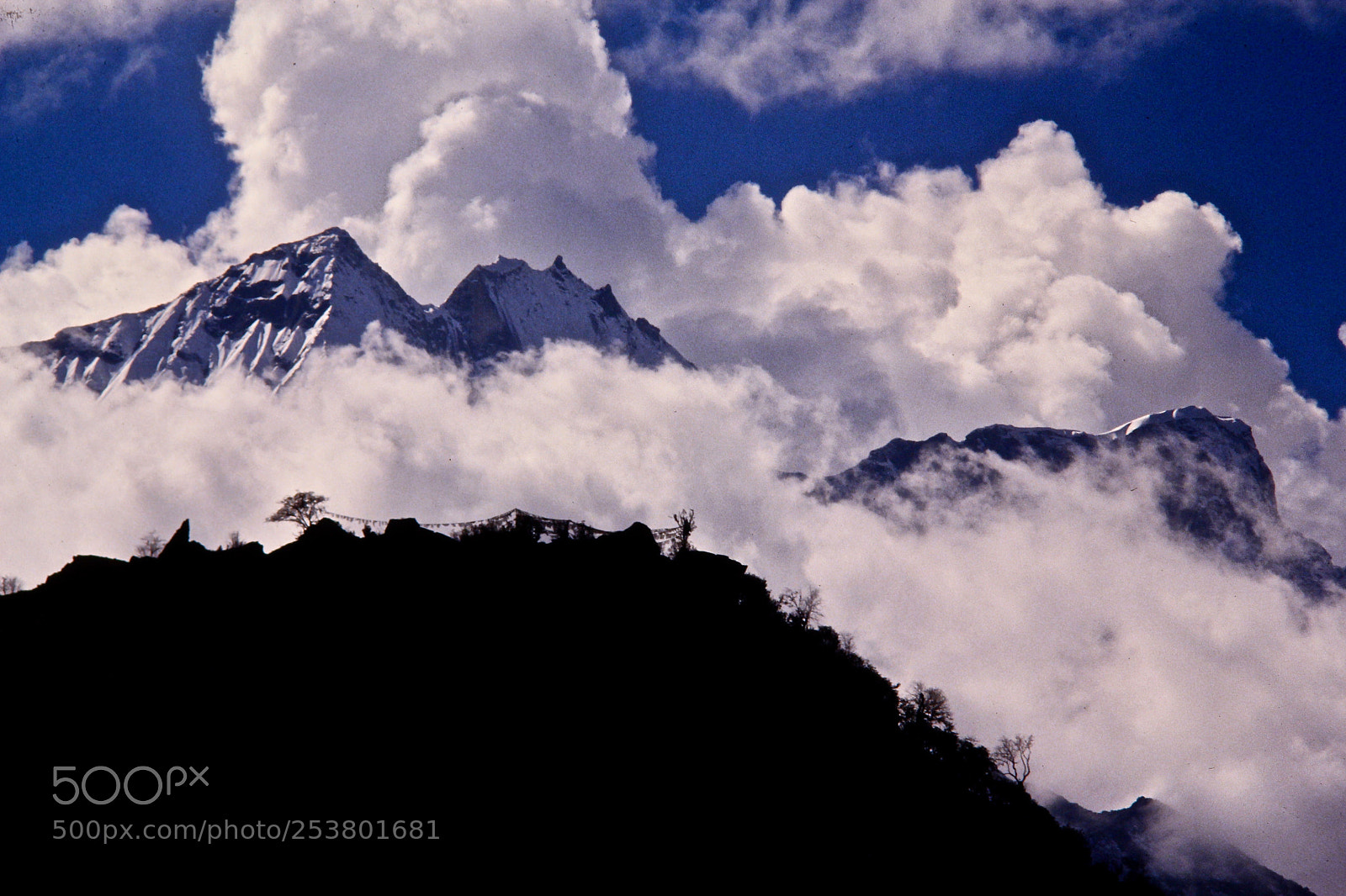 Canon EOS 60D sample photo. Khumbu, nepal photography