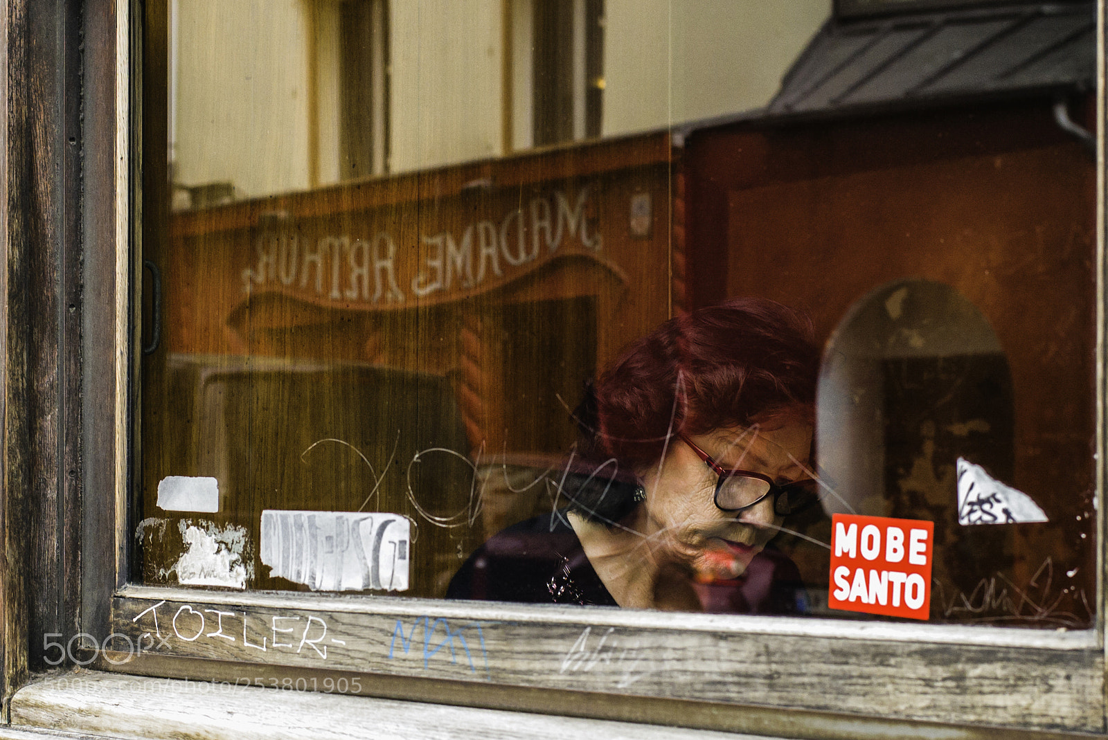 Leica M (Typ 240) sample photo. Toiler photography