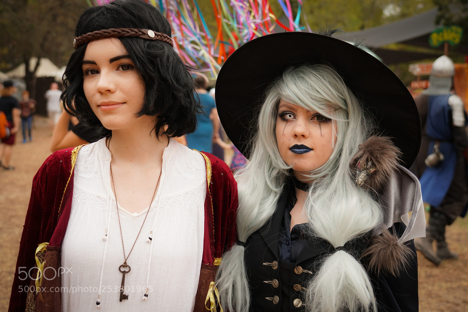 Sony a6500 sample photo. Sherwood forest faire photography