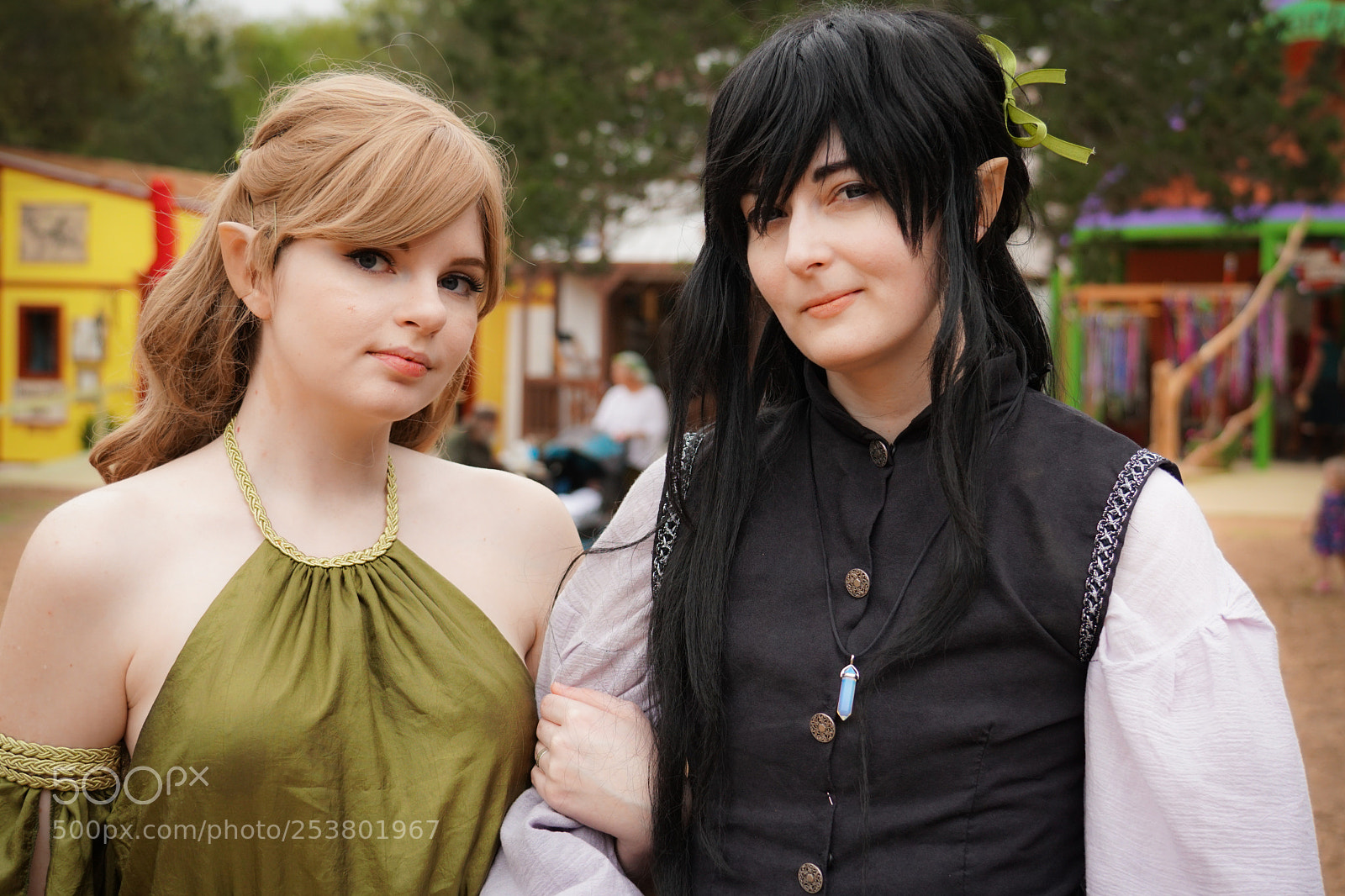 Sony a6500 sample photo. Sherwood forest faire photography