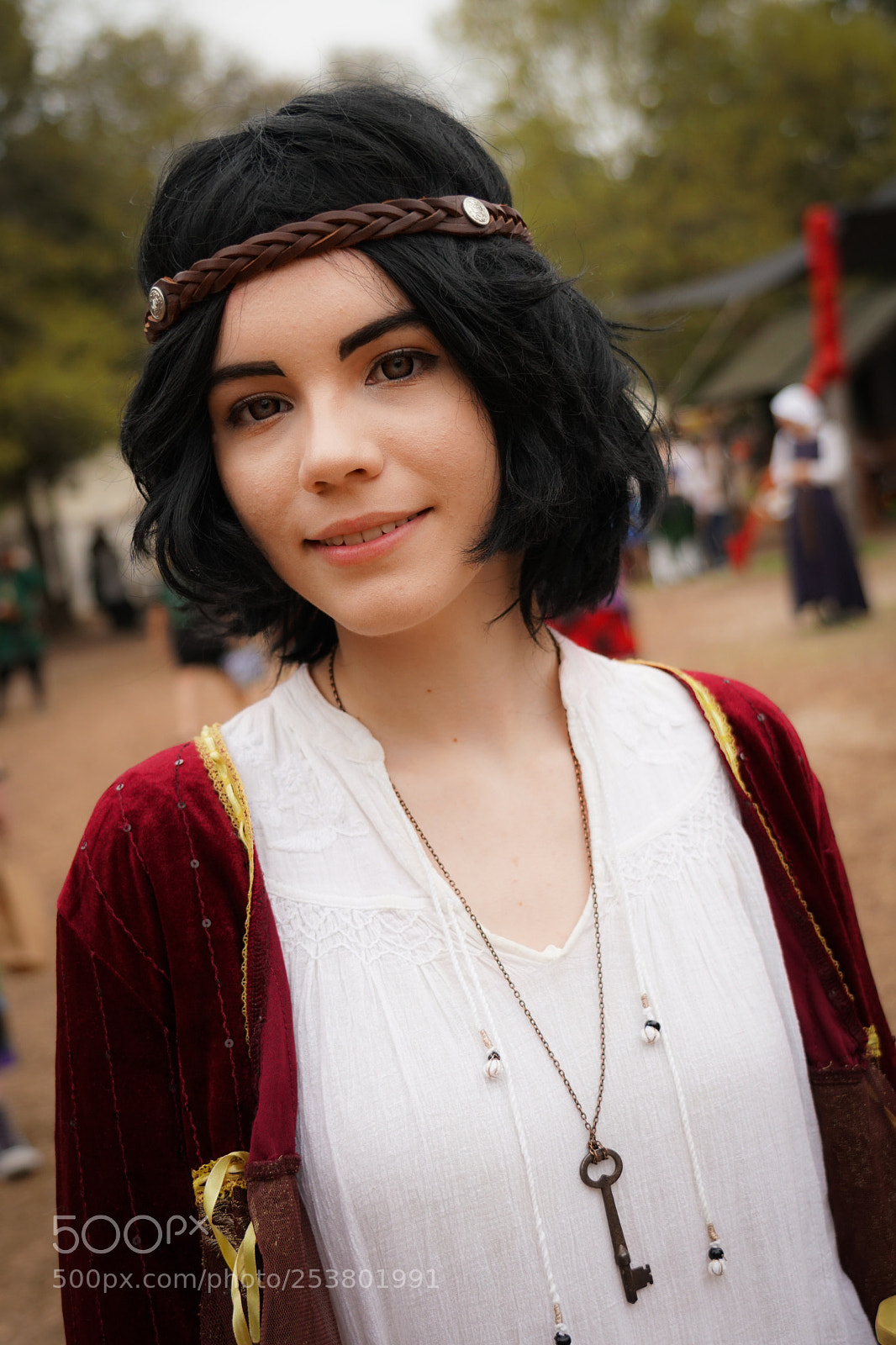 Sony a6500 sample photo. Sherwood forest faire photography