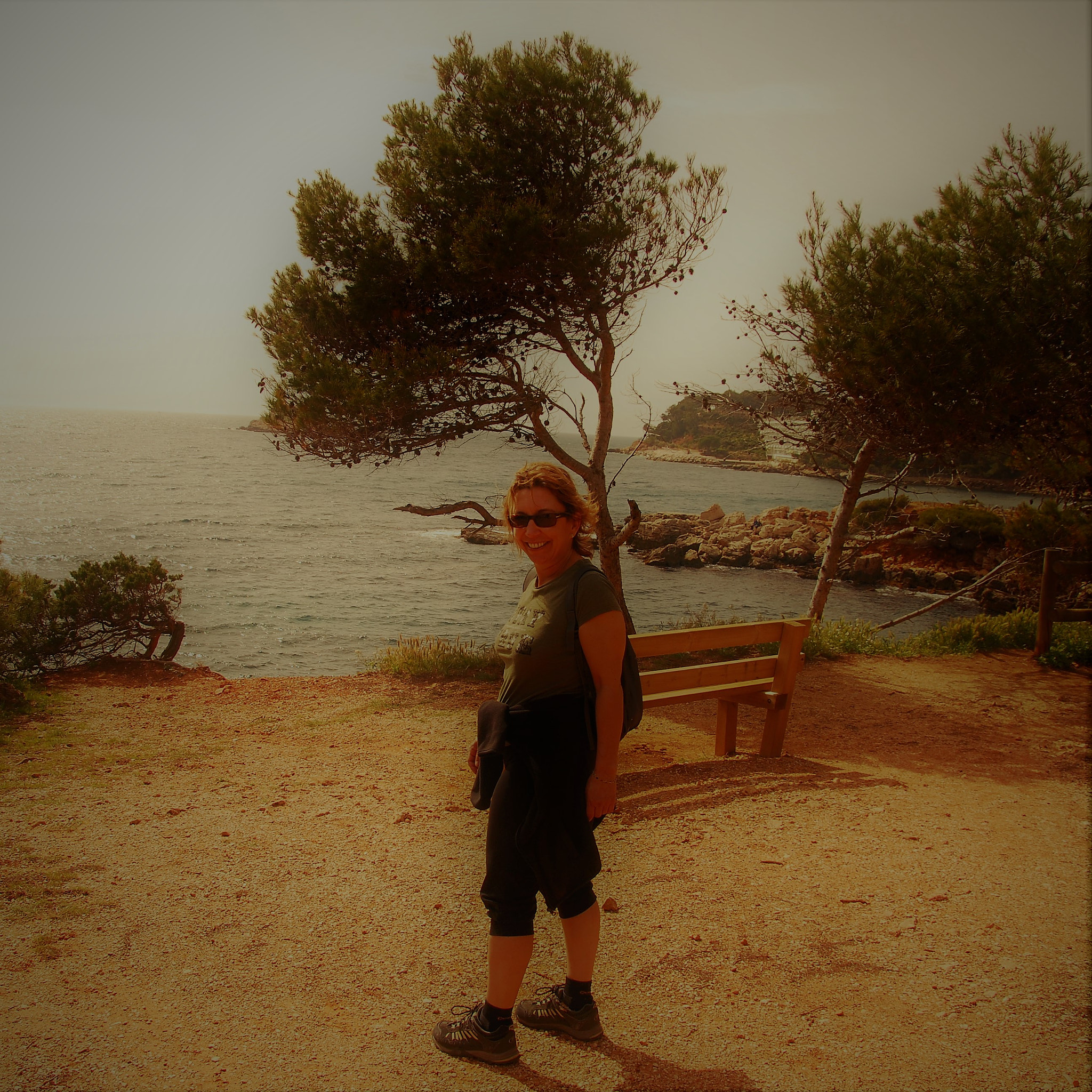 Nikon D60 sample photo. Balade à bandol... photography
