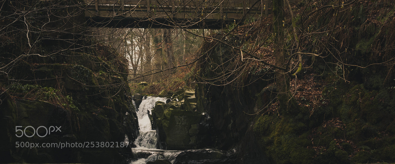 Canon EOS 60D sample photo. Water under the bridge photography