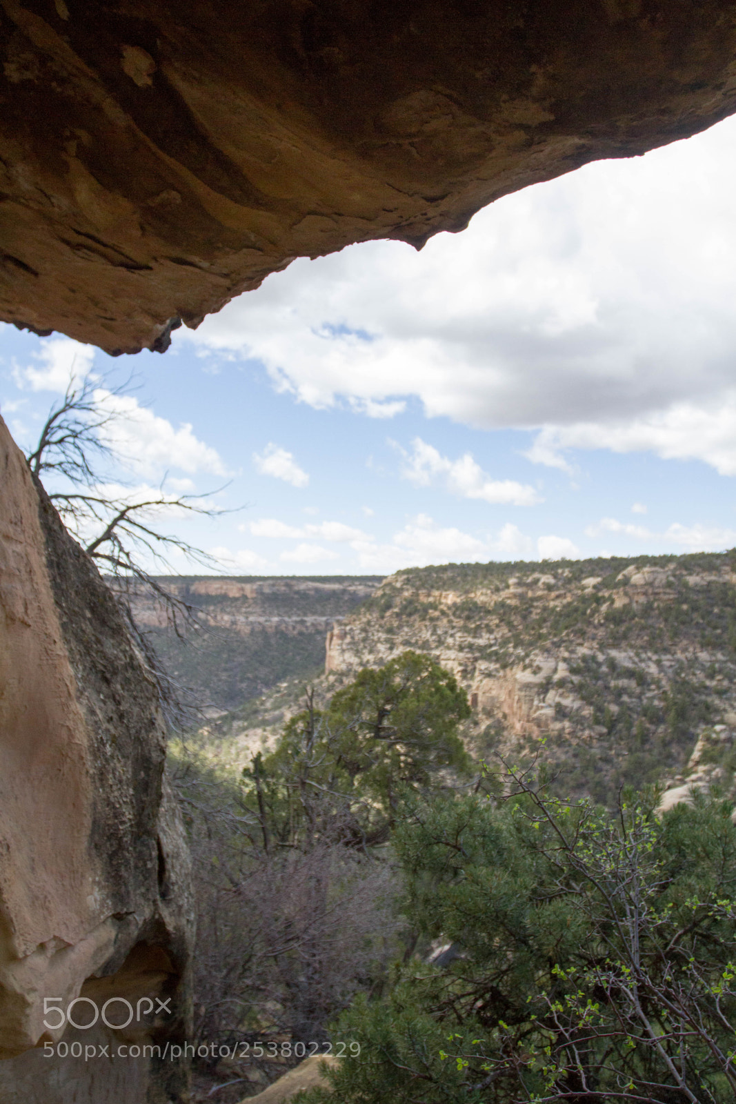Canon EOS 7D sample photo. Mesa verde national park photography