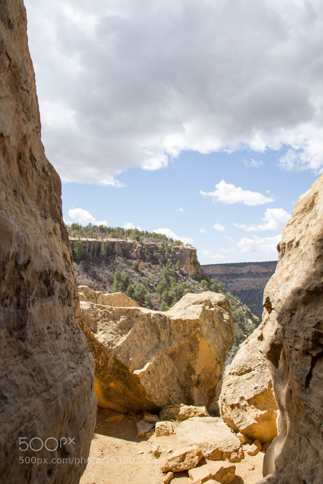 Canon EOS 7D sample photo. Mesa verde national park photography
