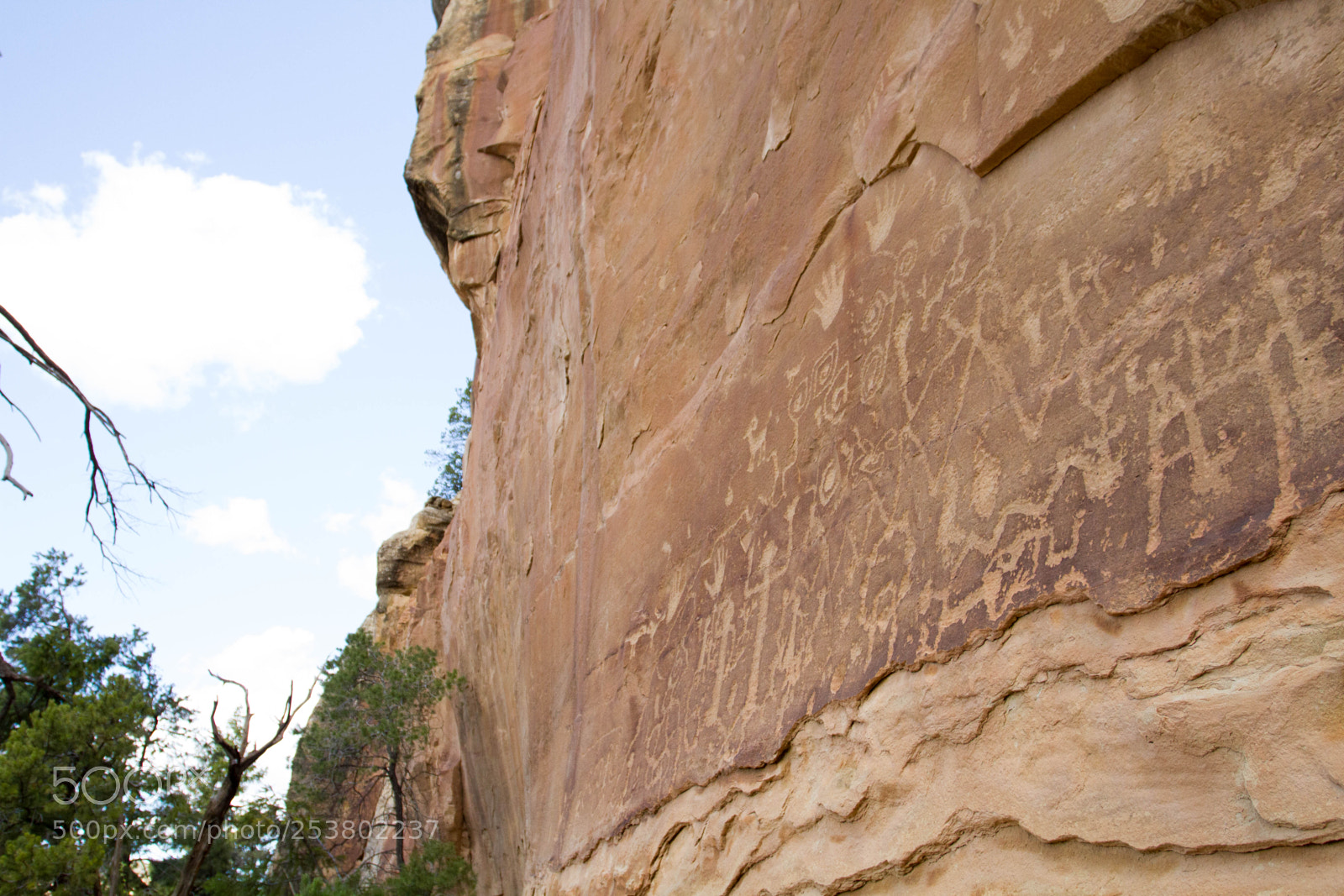 Canon EOS 7D sample photo. Mesa verde national park photography