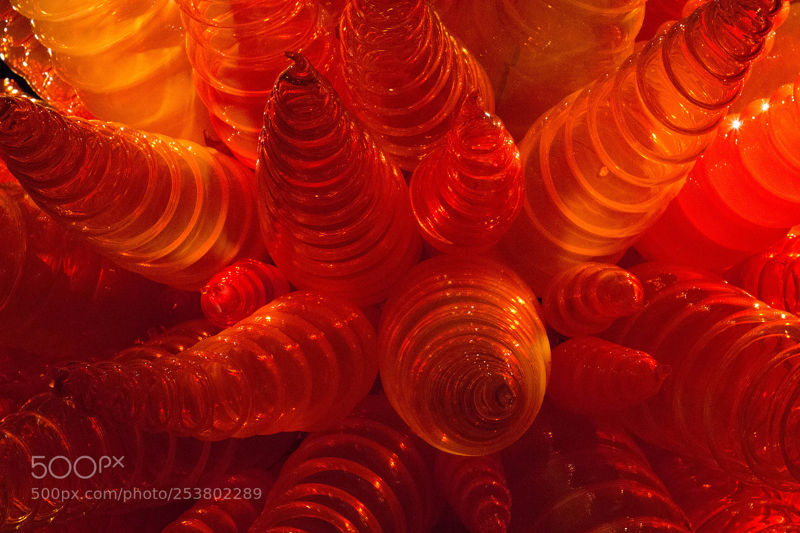 Canon EOS 600D (Rebel EOS T3i / EOS Kiss X5) sample photo. Glass sculpture photography
