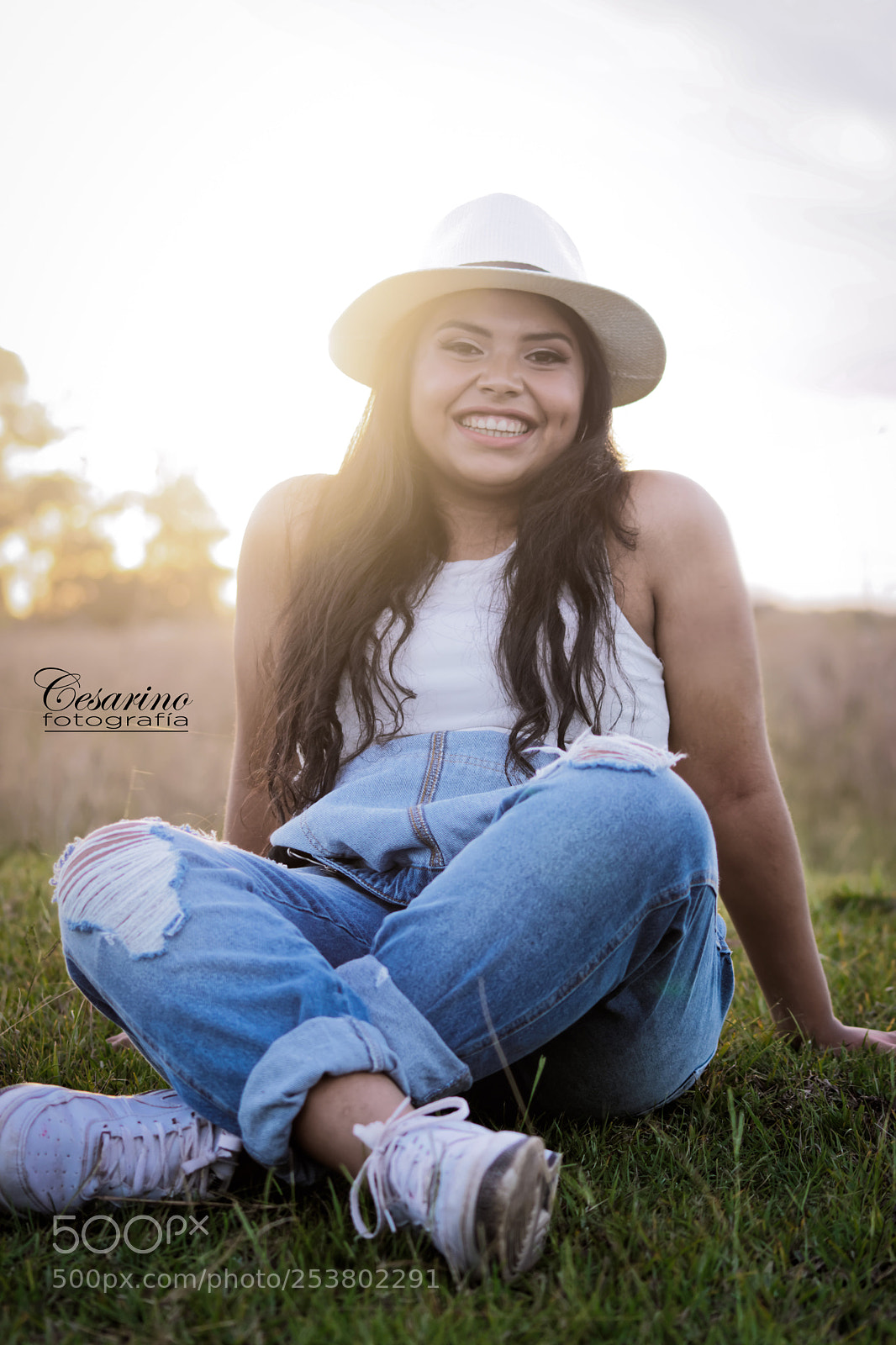 Nikon D5500 sample photo. Ferchu at sunset photography