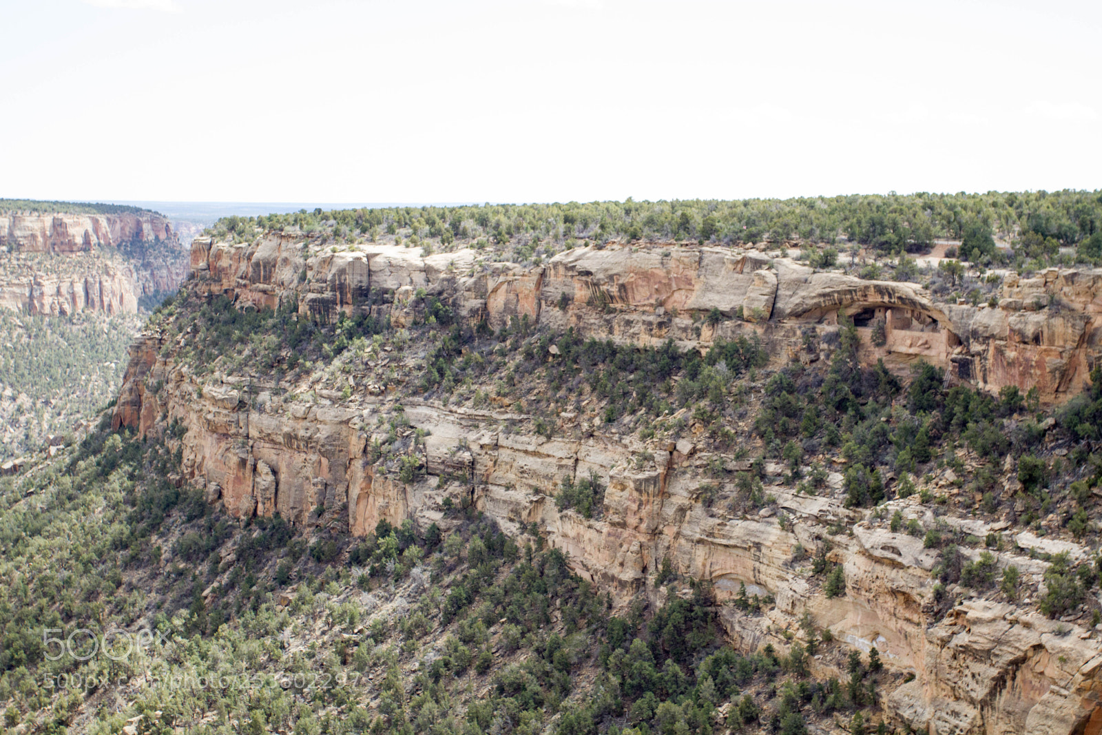 Canon EOS 7D sample photo. Mesa verde national park photography
