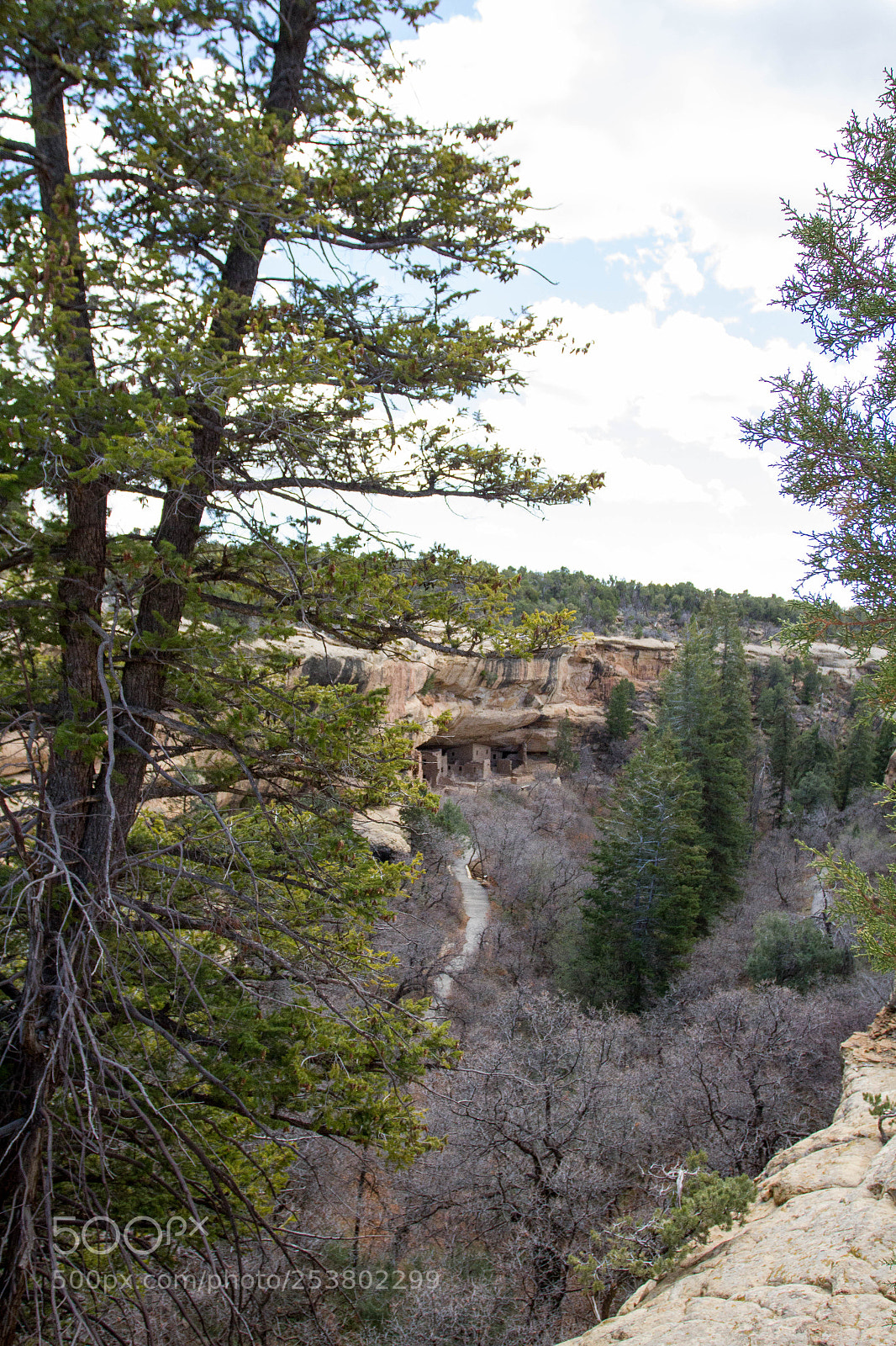 Canon EOS 7D sample photo. Mesa verde national park photography