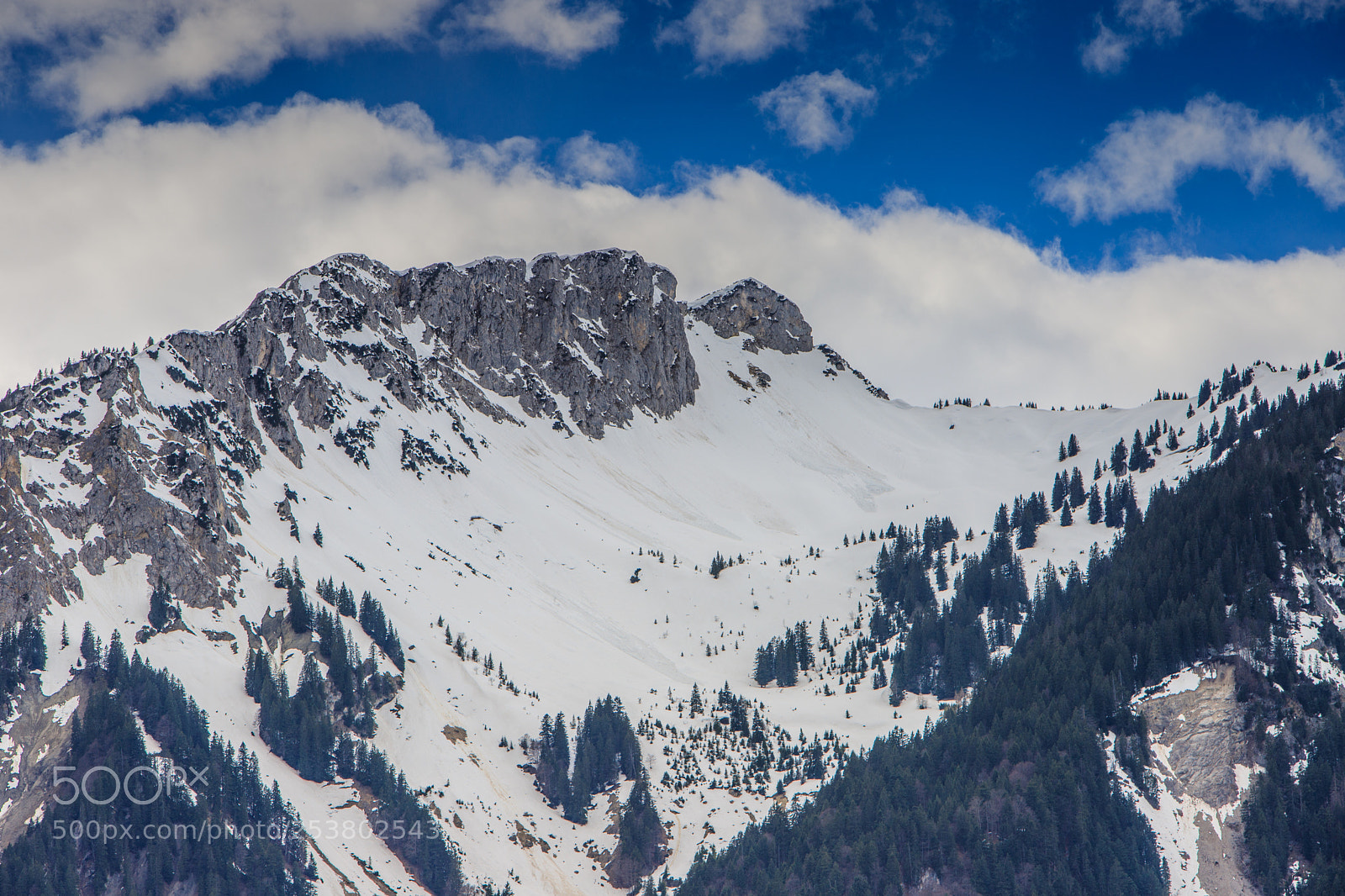 Canon EOS 6D Mark II sample photo. The alpine way photography