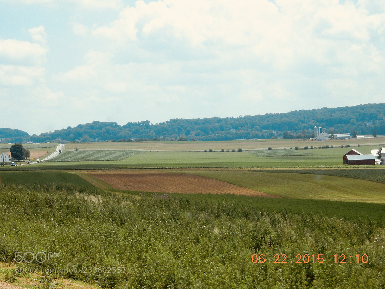 Nikon Coolpix S9900 sample photo. Kinzers country....just beautiful  photography