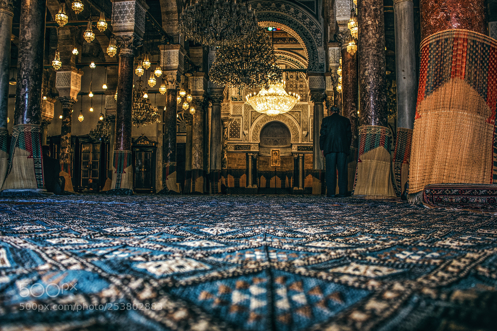 Canon EOS 600D (Rebel EOS T3i / EOS Kiss X5) sample photo. Mosque zeitouna photography
