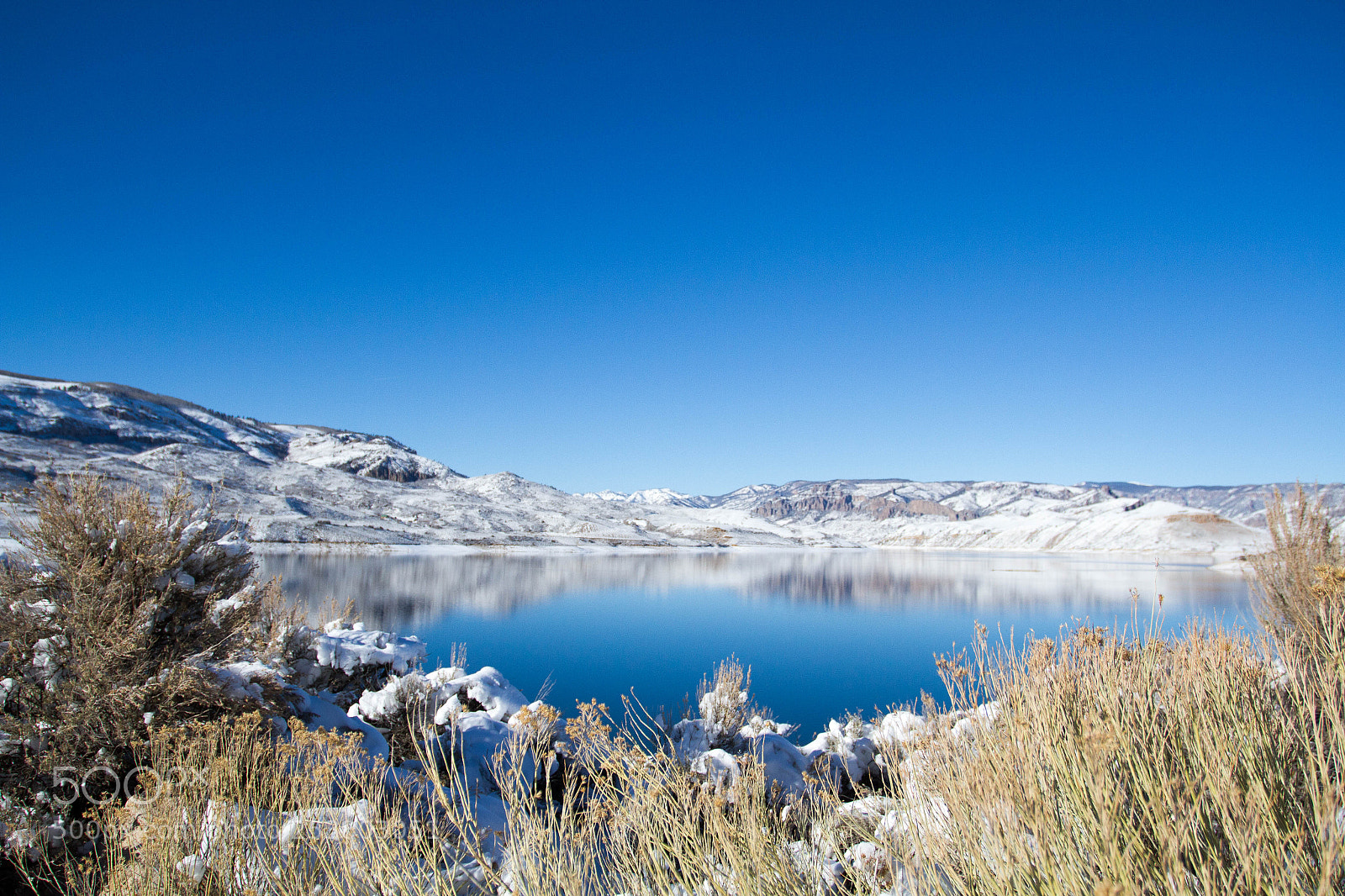 Canon EOS 7D sample photo. Black canyon of the photography
