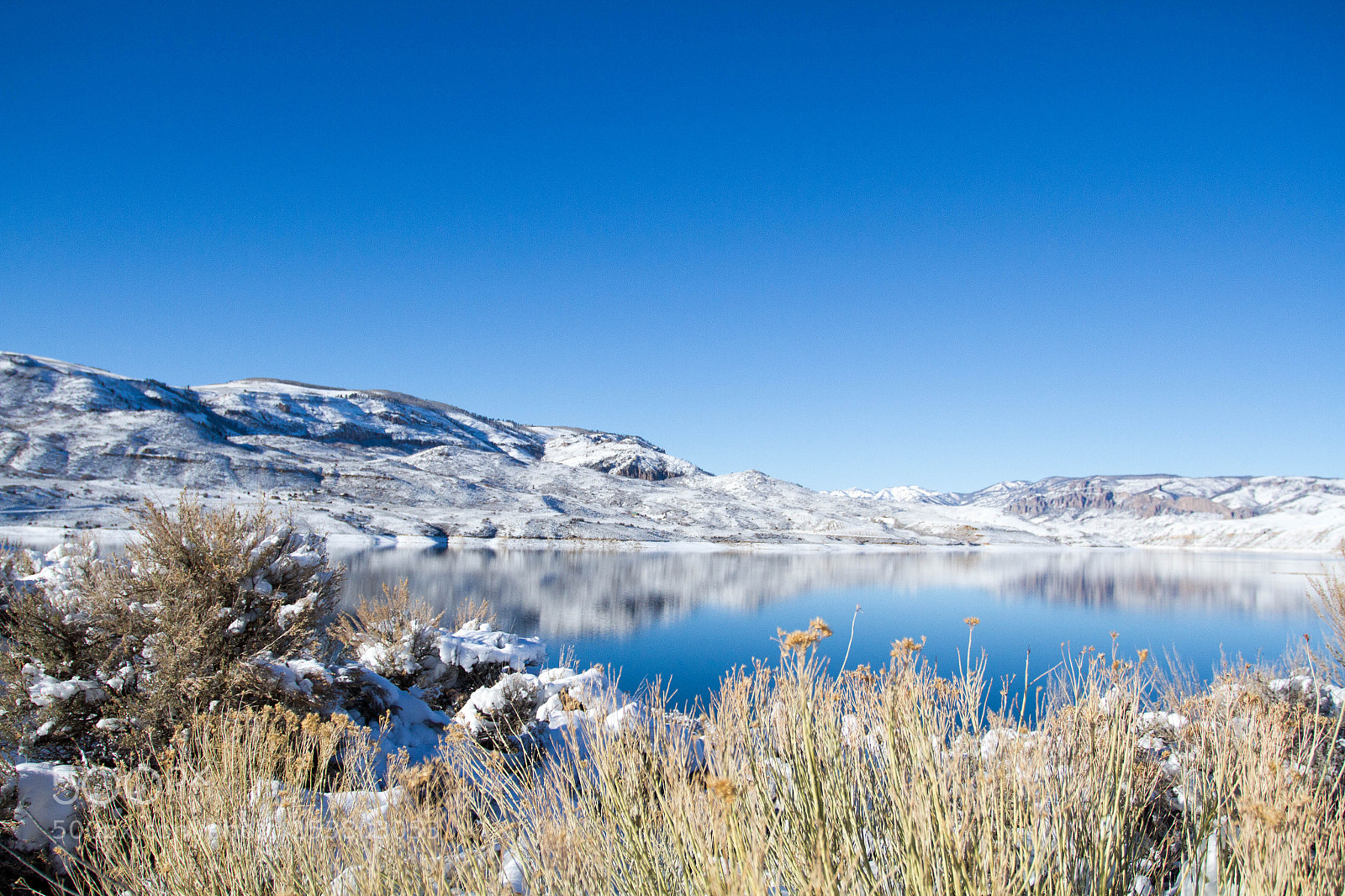 Canon EOS 7D sample photo. Black canyon of the photography