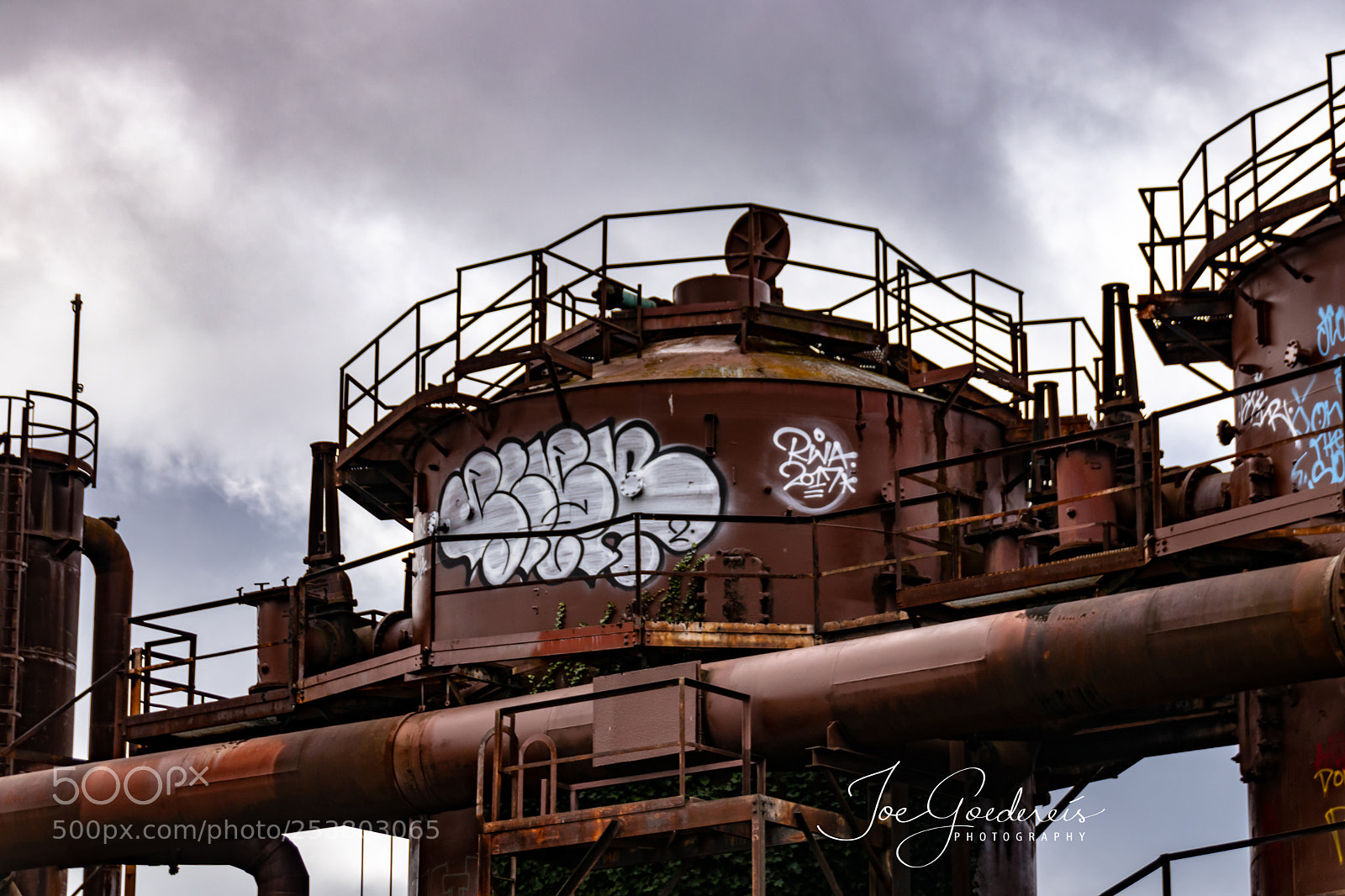 Canon EOS 80D sample photo. Gasworkscopy photography