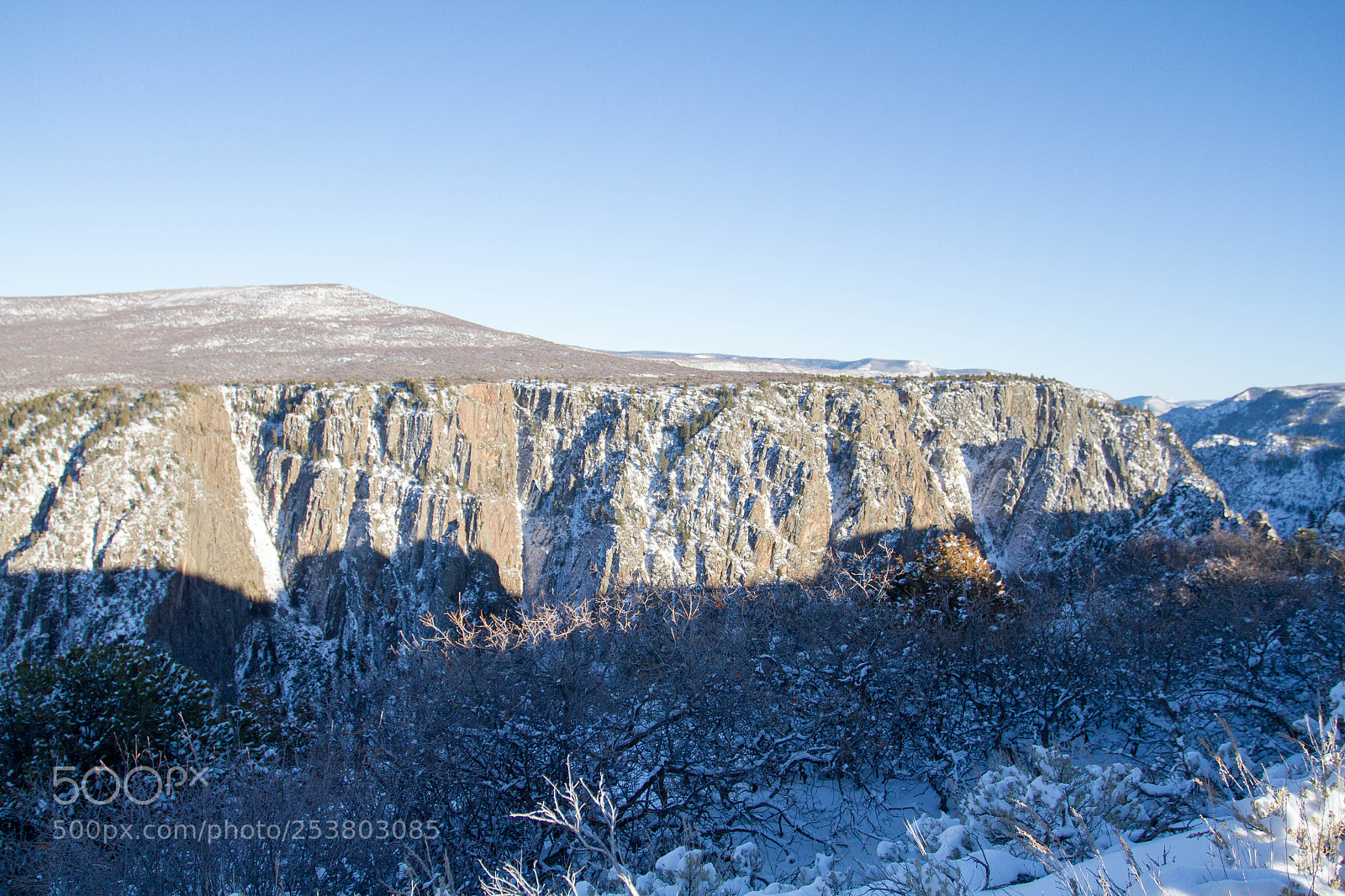 Canon EOS 7D sample photo. Black canyon of the photography