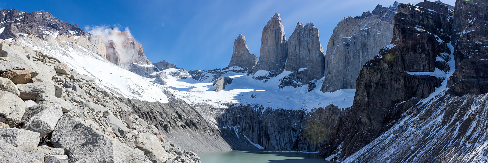 Canon EOS 1300D (EOS Rebel T6 / EOS Kiss X80) sample photo. Torres del paine photography