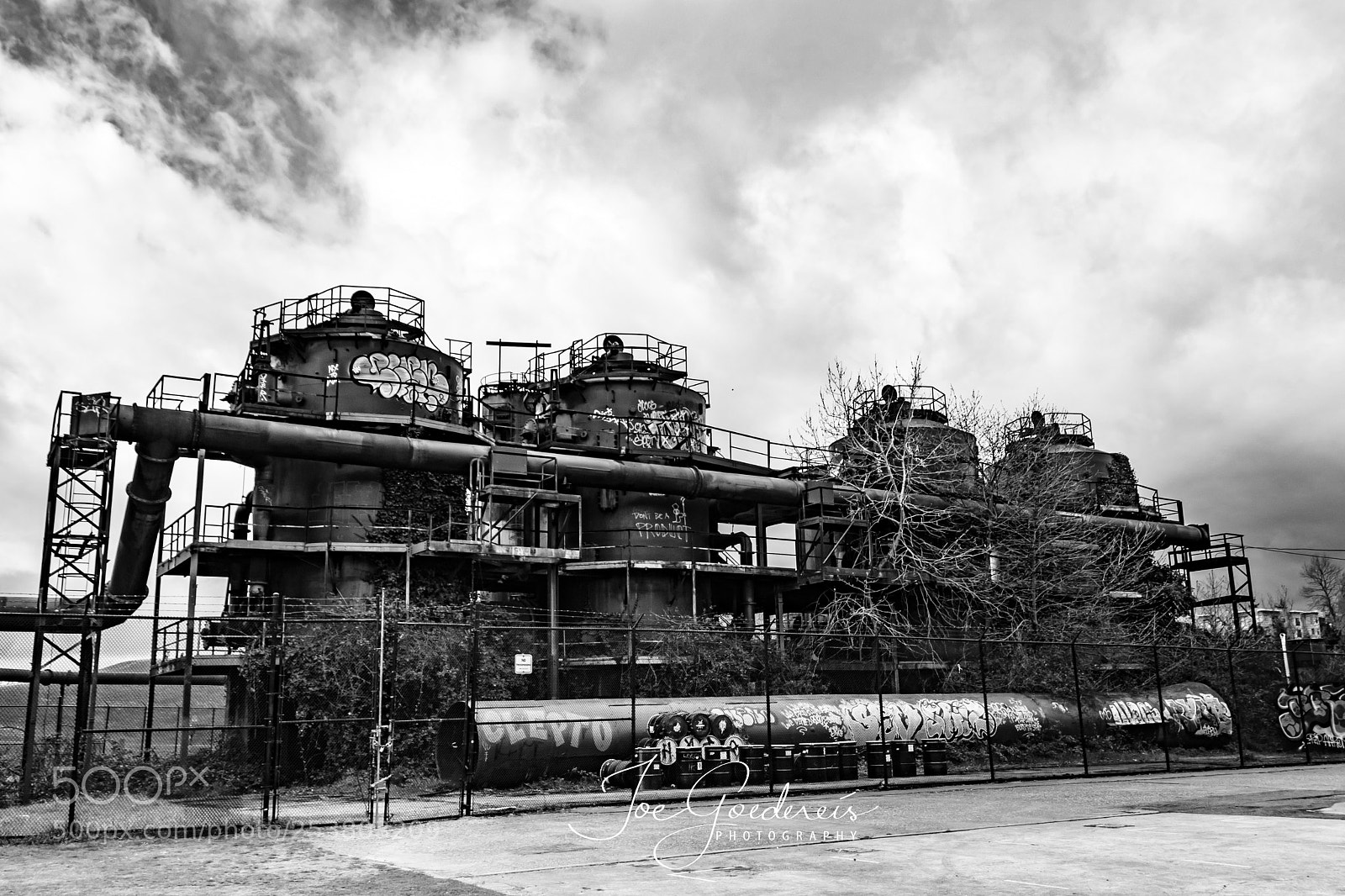Canon EOS 80D sample photo. Gasworksbw copy photography