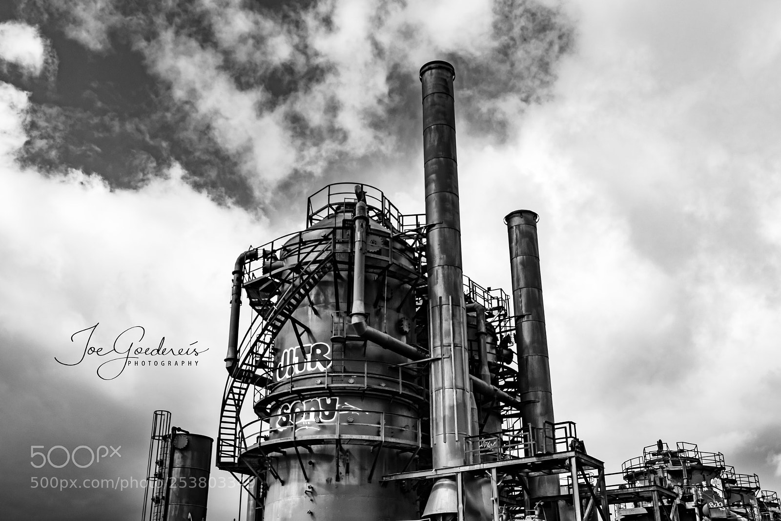 Canon EOS 80D sample photo. Gasworksbw copy photography