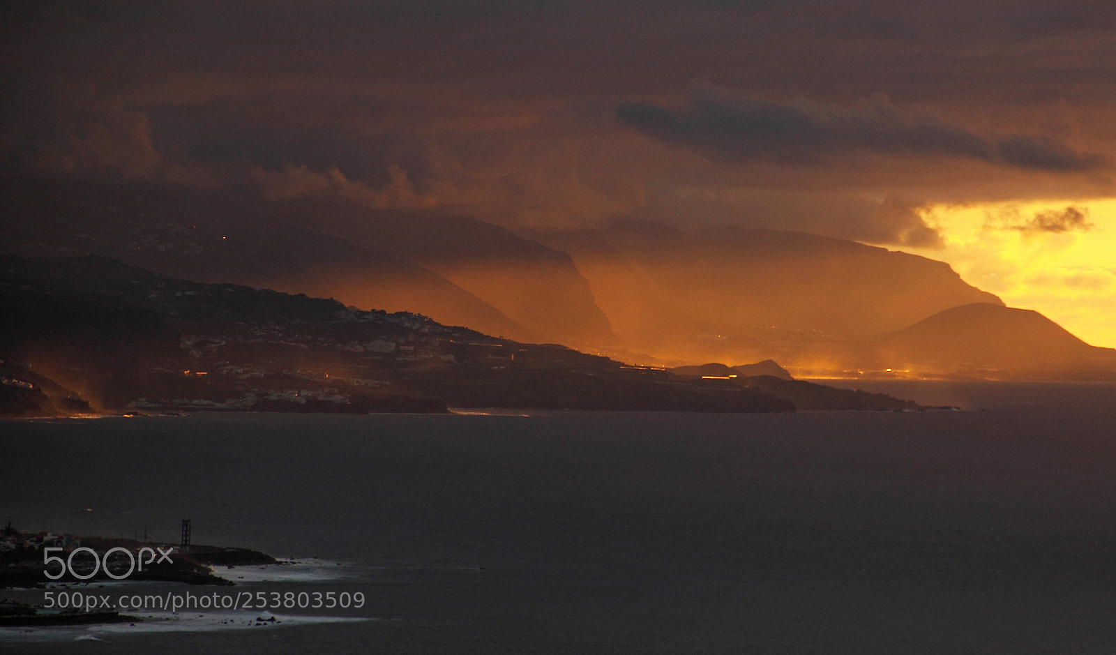 Canon EOS 500D (EOS Rebel T1i / EOS Kiss X3) sample photo. Tenerife photography