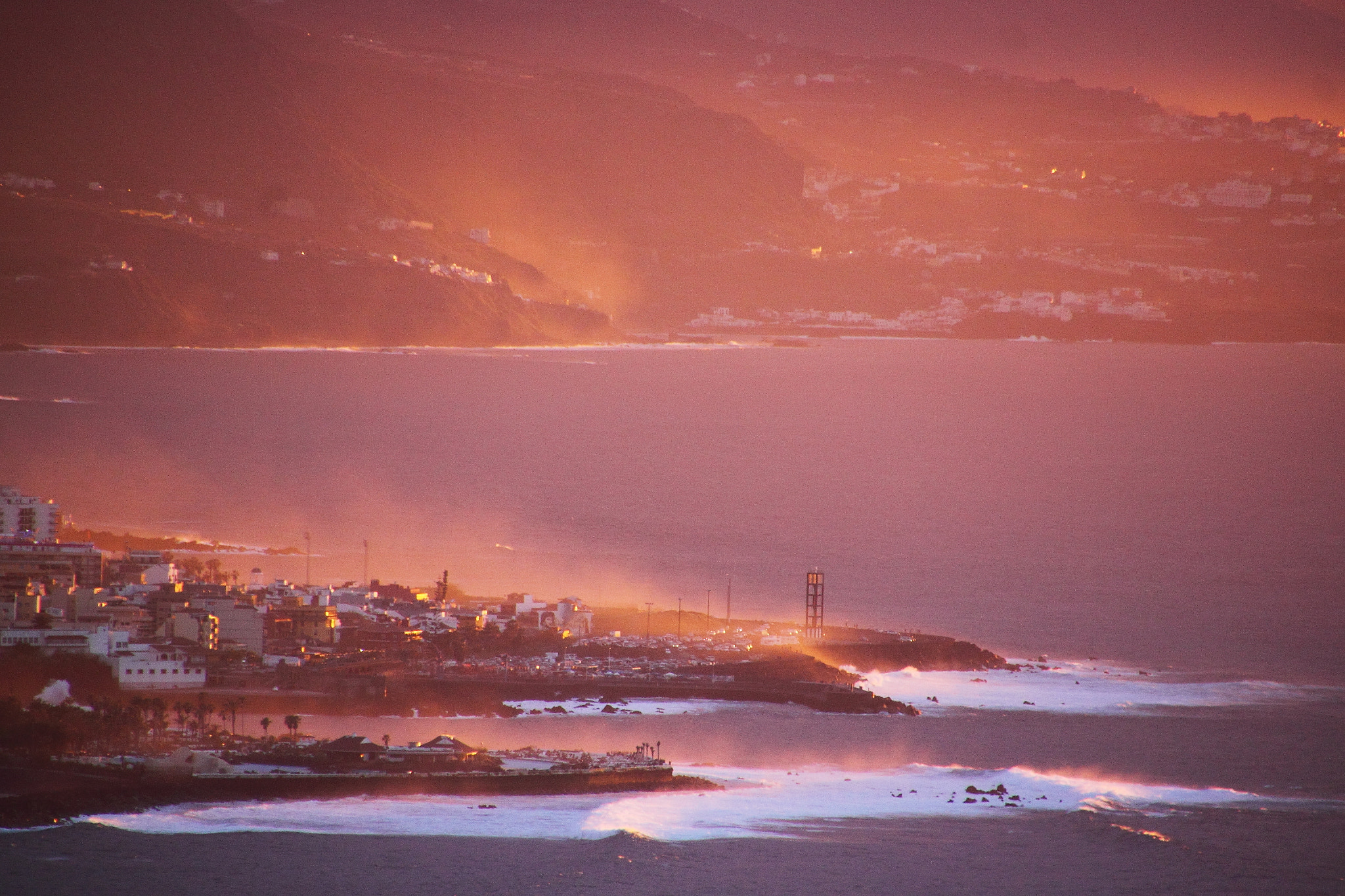 Canon EOS 500D (EOS Rebel T1i / EOS Kiss X3) sample photo. Tenerife photography
