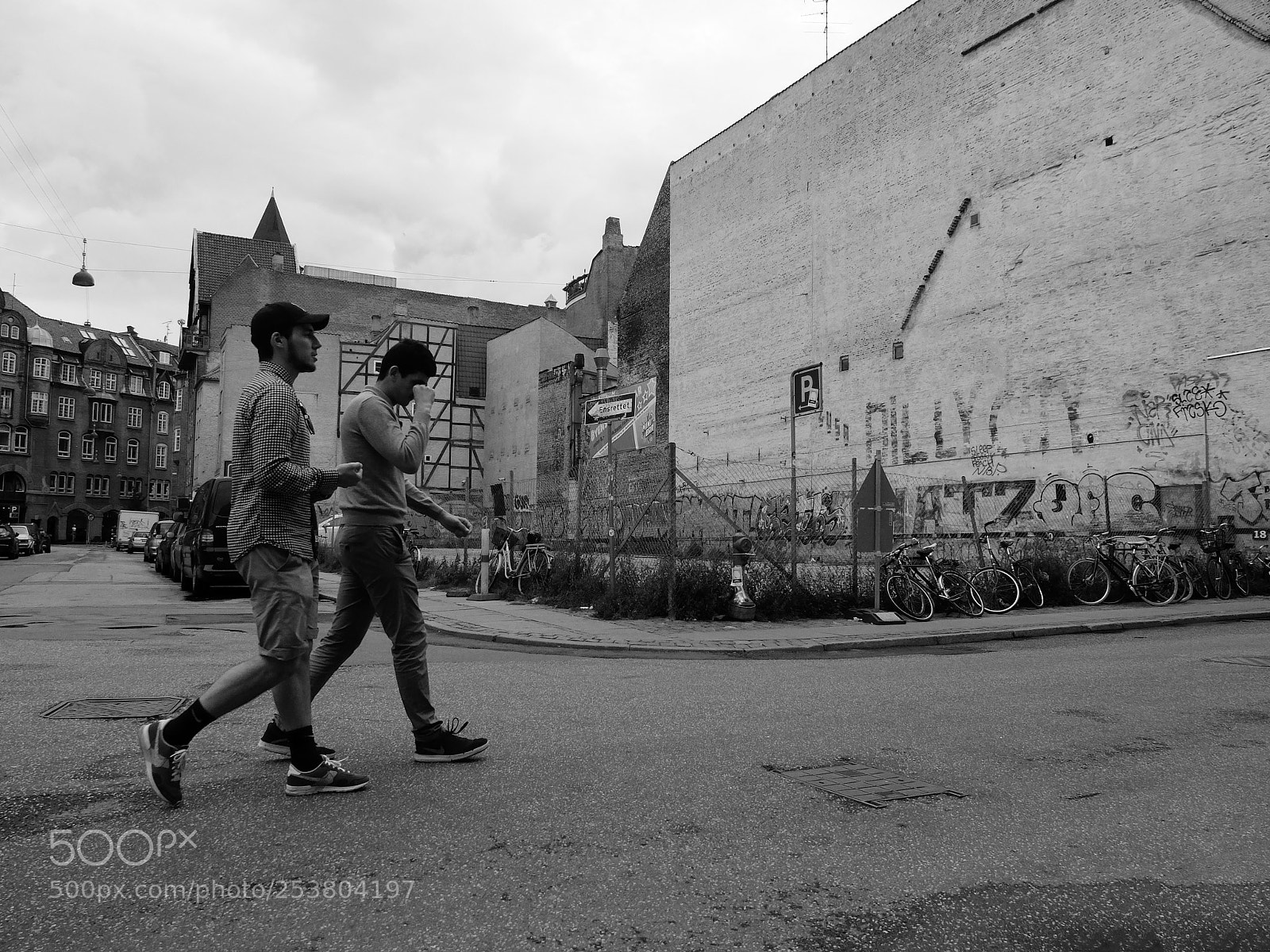 Fujifilm X30 sample photo. Urbanscape photography